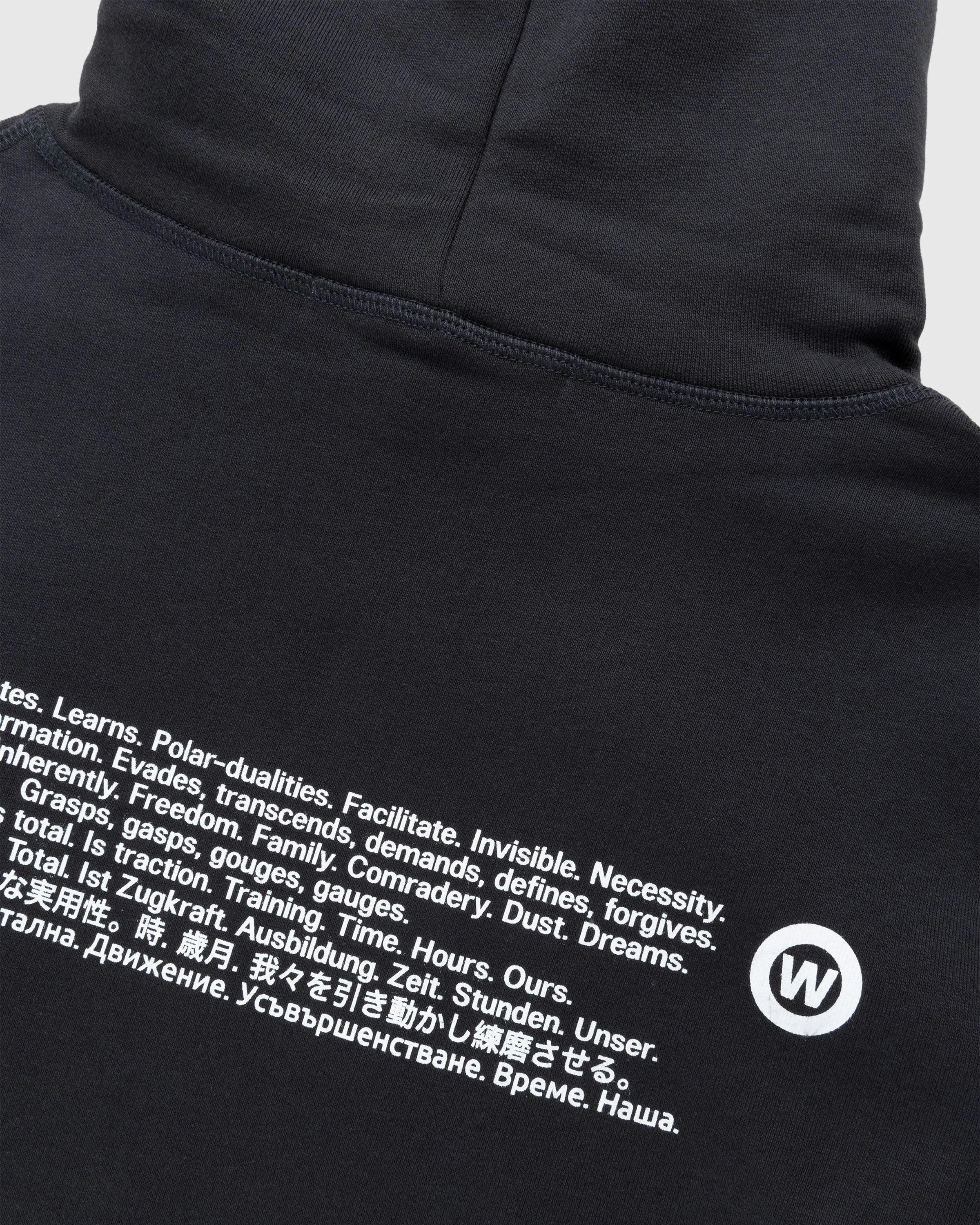 AFFXWRKS - 3rd Space Hoodie - Clothing - Black - Image 6