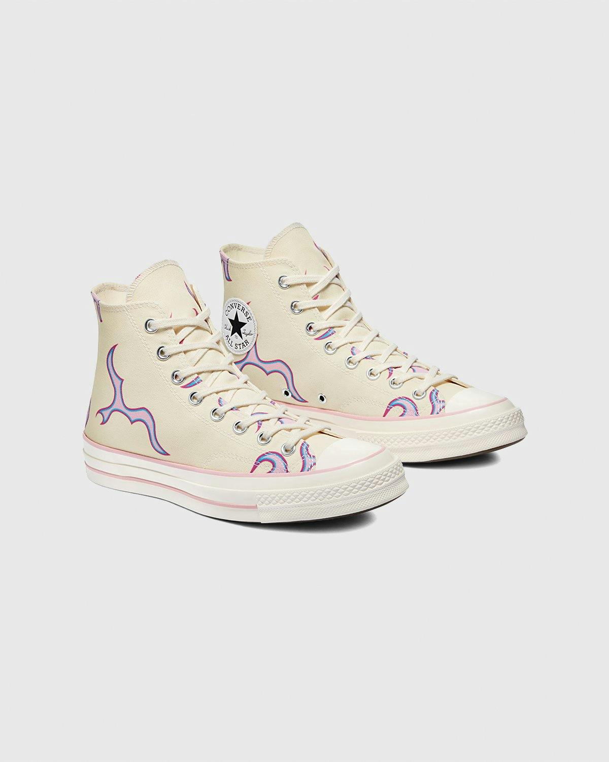 Converse x GOLF WANG Chuck 70 Flames Pastel Yellow Highsnobiety Shop