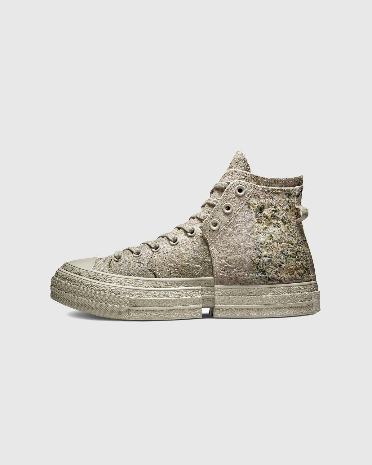 Feng Chen Wang x Converse - Chuck 70 2 in 1 Grey - Footwear - Grey - Image 2