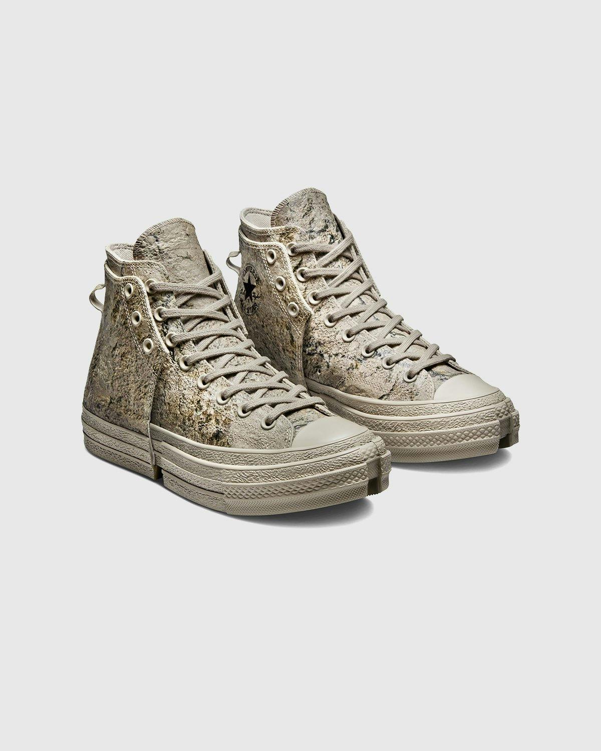 Feng Chen Wang x Converse - Chuck 70 2 in 1 Grey - Footwear - Grey - Image 4