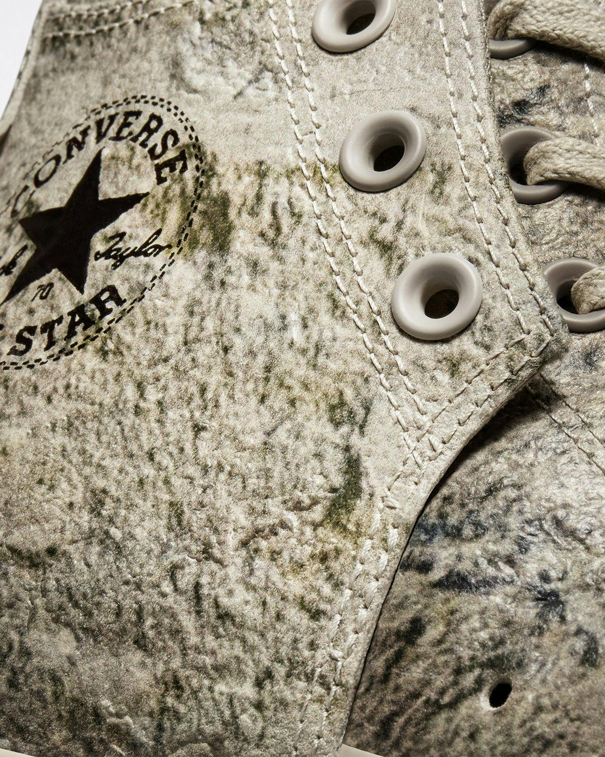 Feng Chen Wang x Converse - Chuck 70 2 in 1 Grey - Footwear - Grey - Image 7