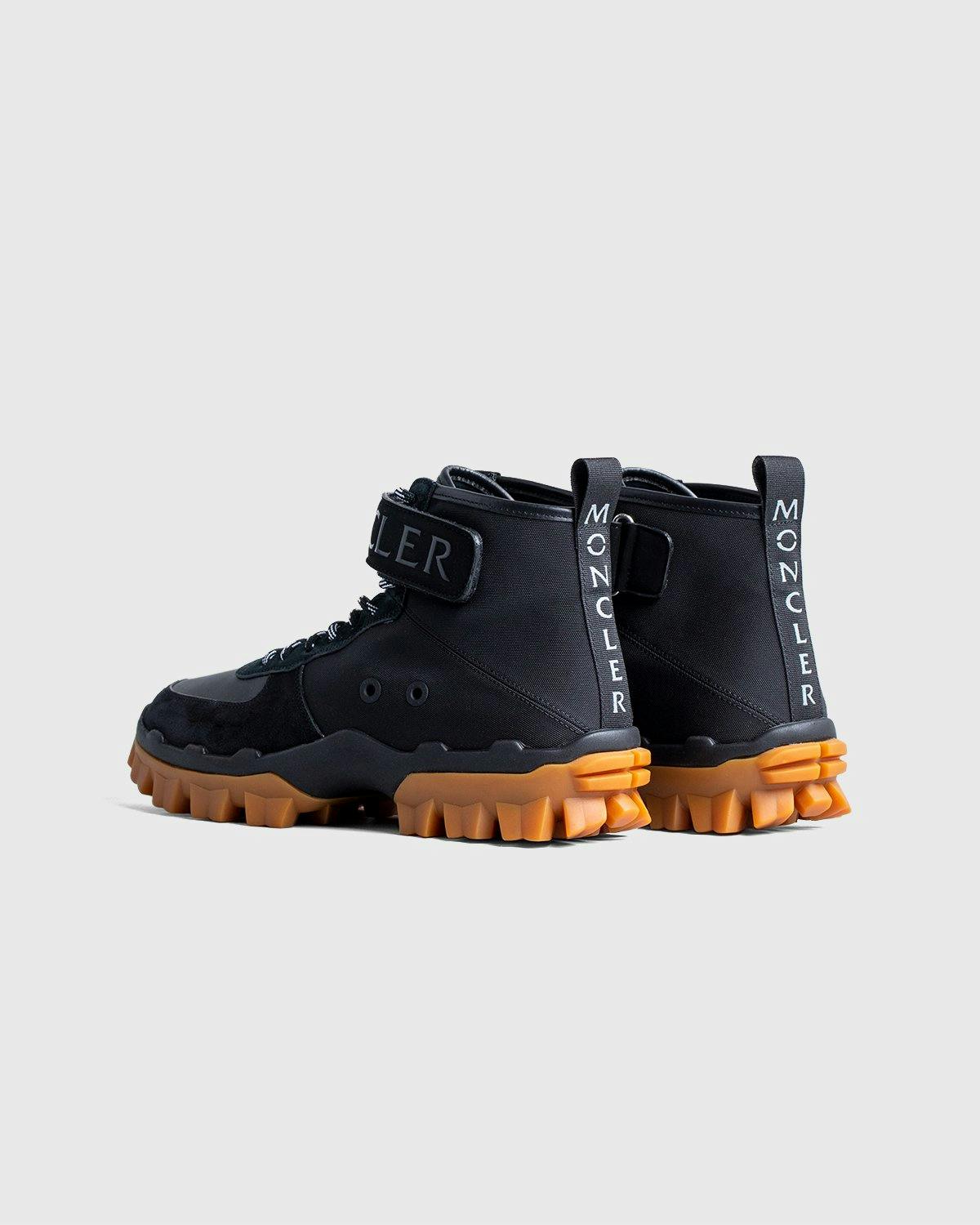 Moncler Genius - Recycled Hugo Shoes - Footwear - Black - Image 4