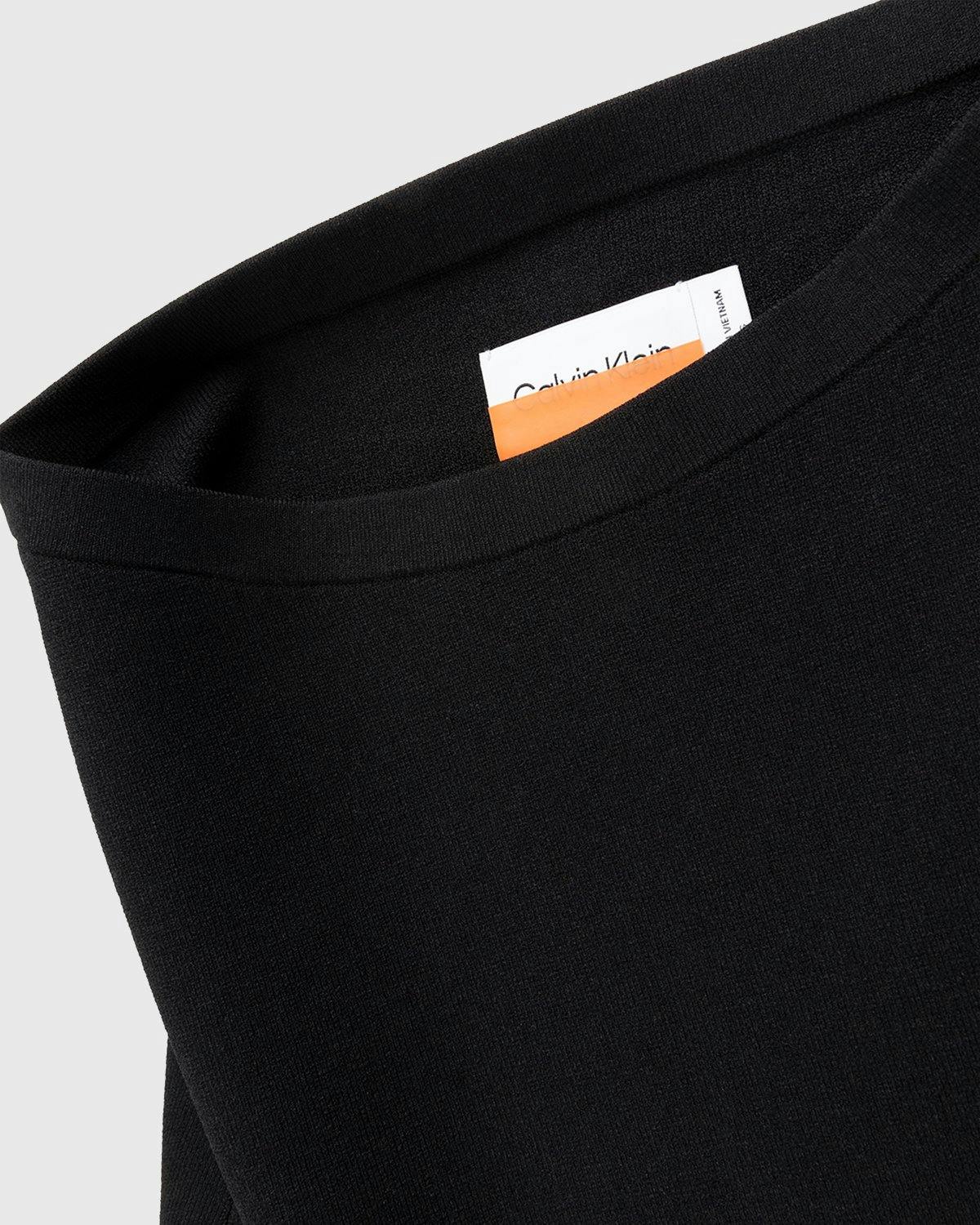 Heron Preston x Calvin Klein - Womens Mini Skirt Black - Clothing - Black - Image 3