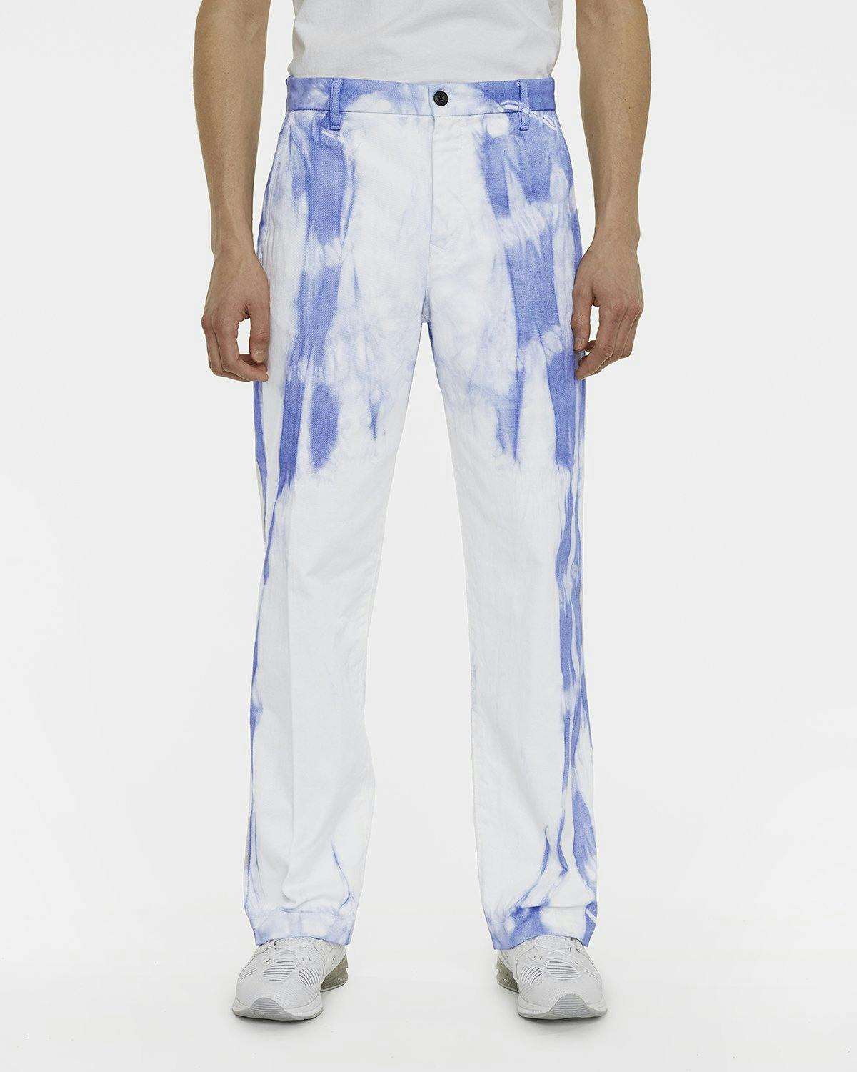 Aries - Tie Dye Chino Multicolor - Clothing - Multi - Image 3