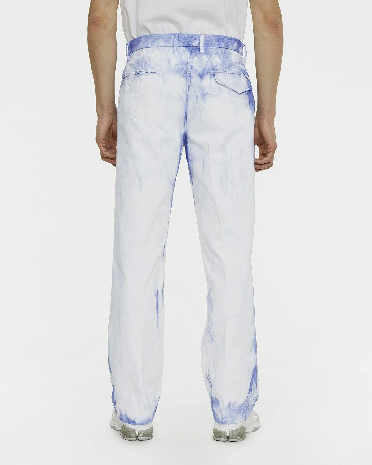 Aries - Tie Dye Chino Multicolor - Clothing - Multi - Image 5