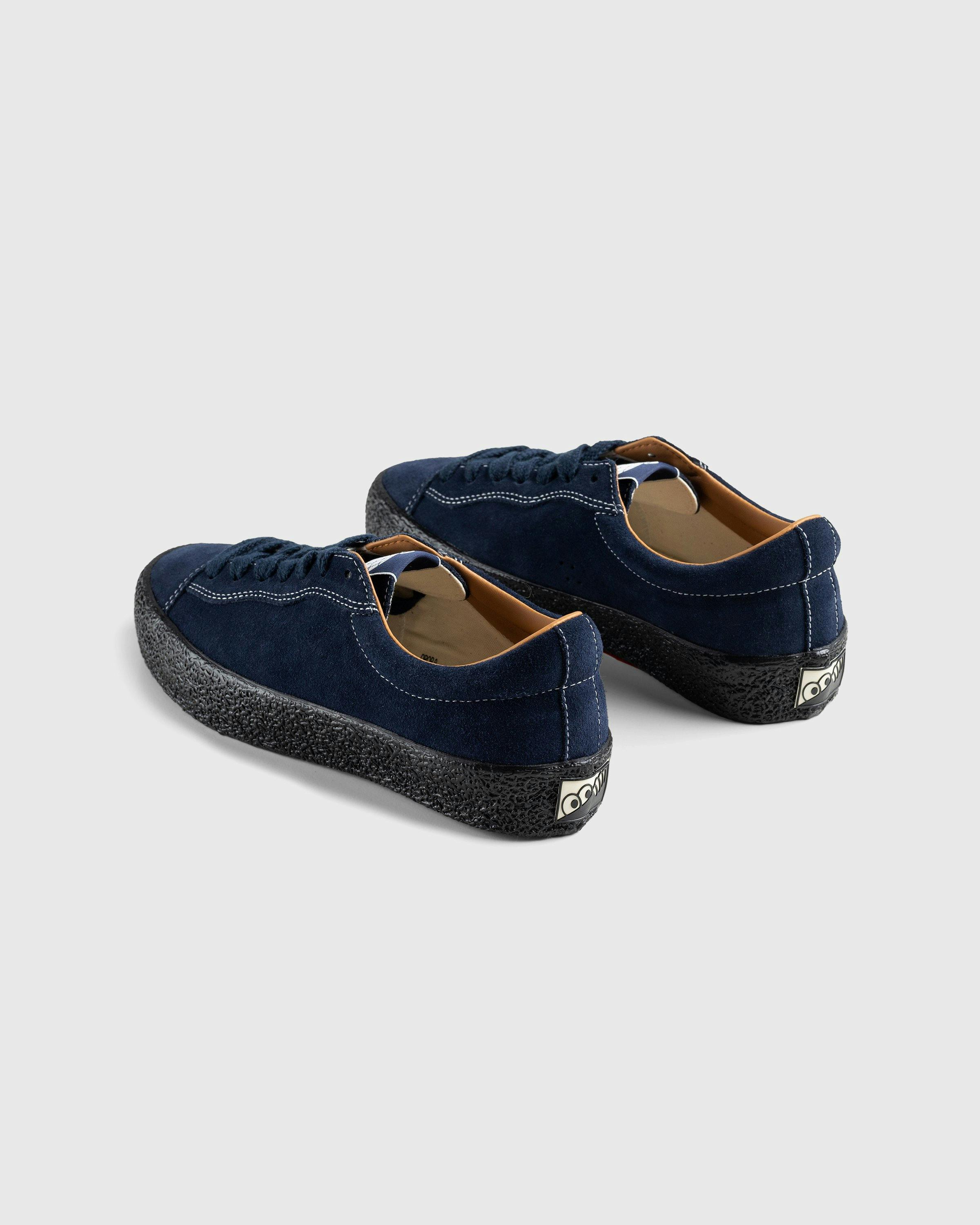 Last Resort AB - VM003-Suede LO Navy/Black - Footwear - Blue - Image 4