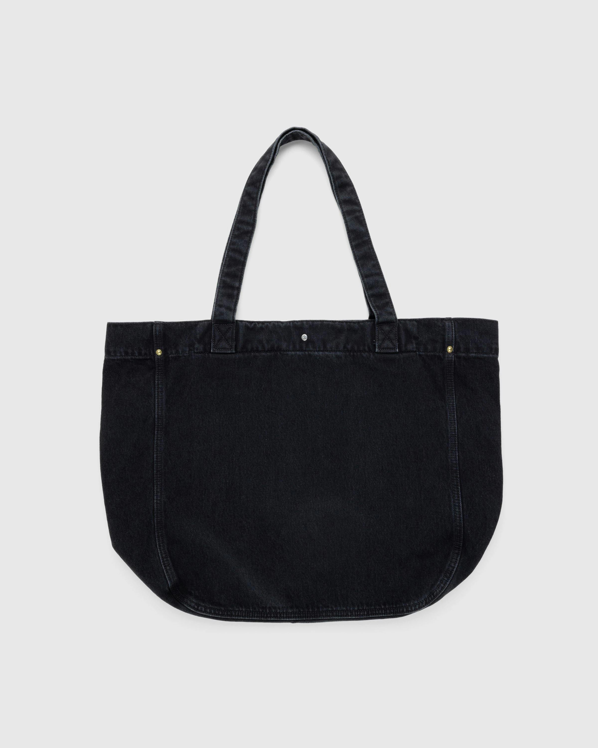 Carhartt WIP – Nash Tote Stonewashed Black | Highsnobiety Shop