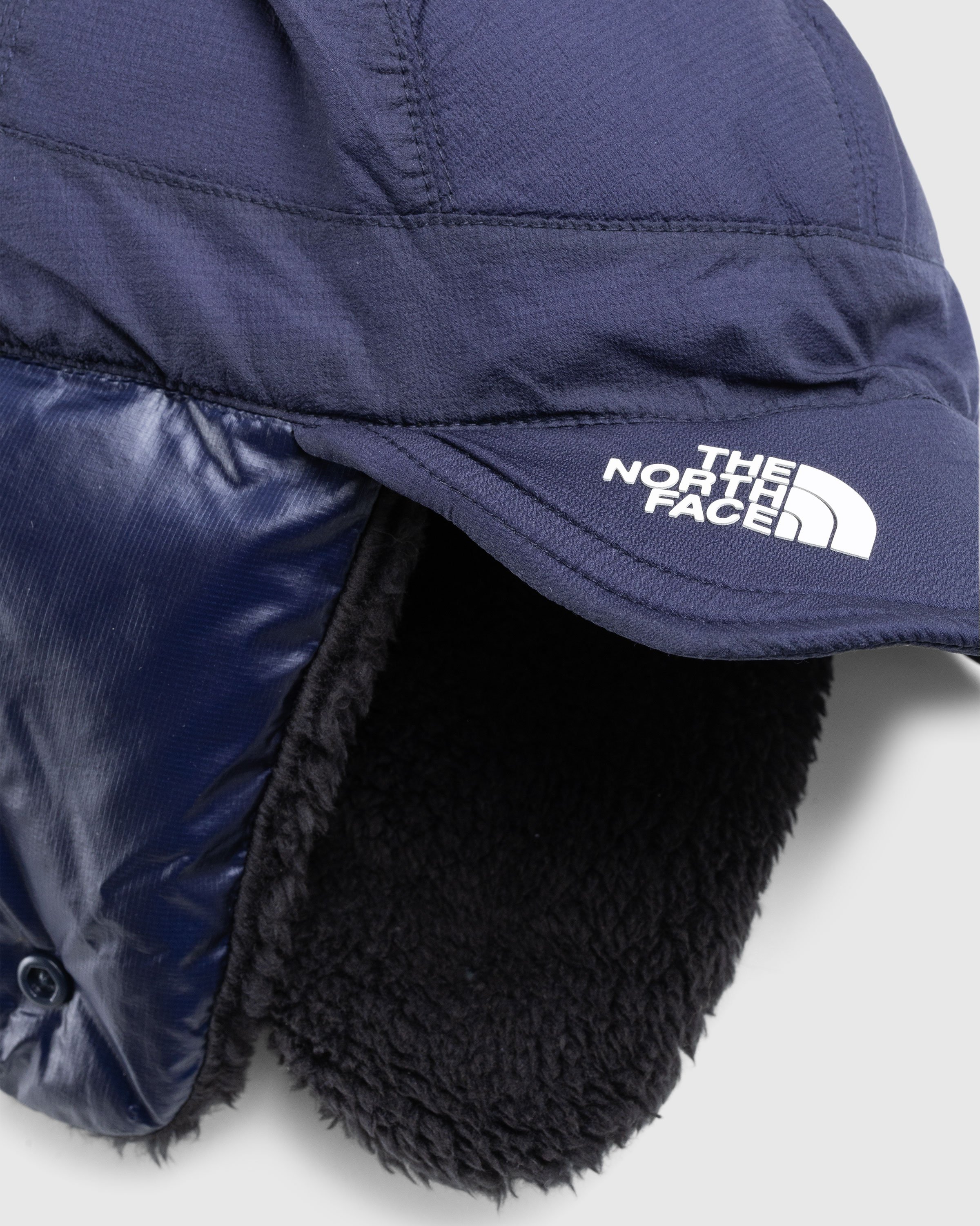 The North Face x UNDERCOVER – Soukuu Down Cap Black/Navy 