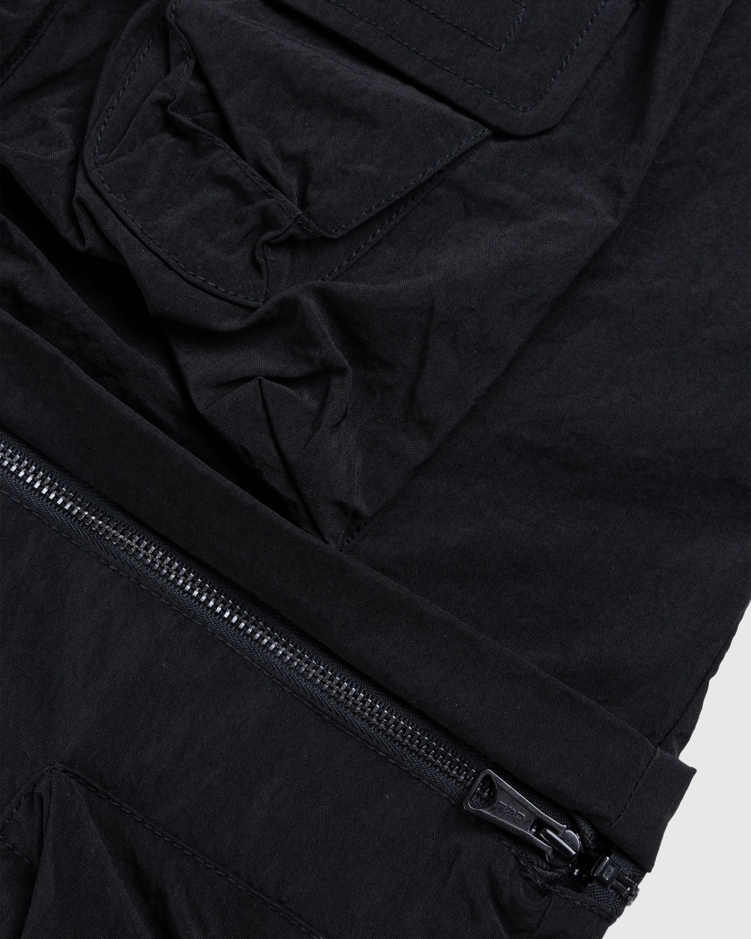 Diesel – P-Staind Cargo Trousers Black | Highsnobiety Shop