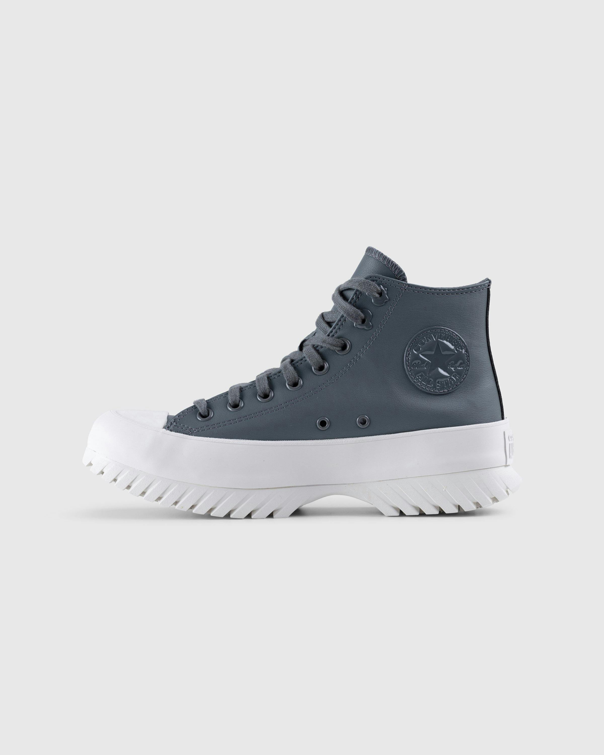 Converse - Chuck Taylor All Star Lugged 2.0 Cyber Grey - Footwear - Grey - Image 2