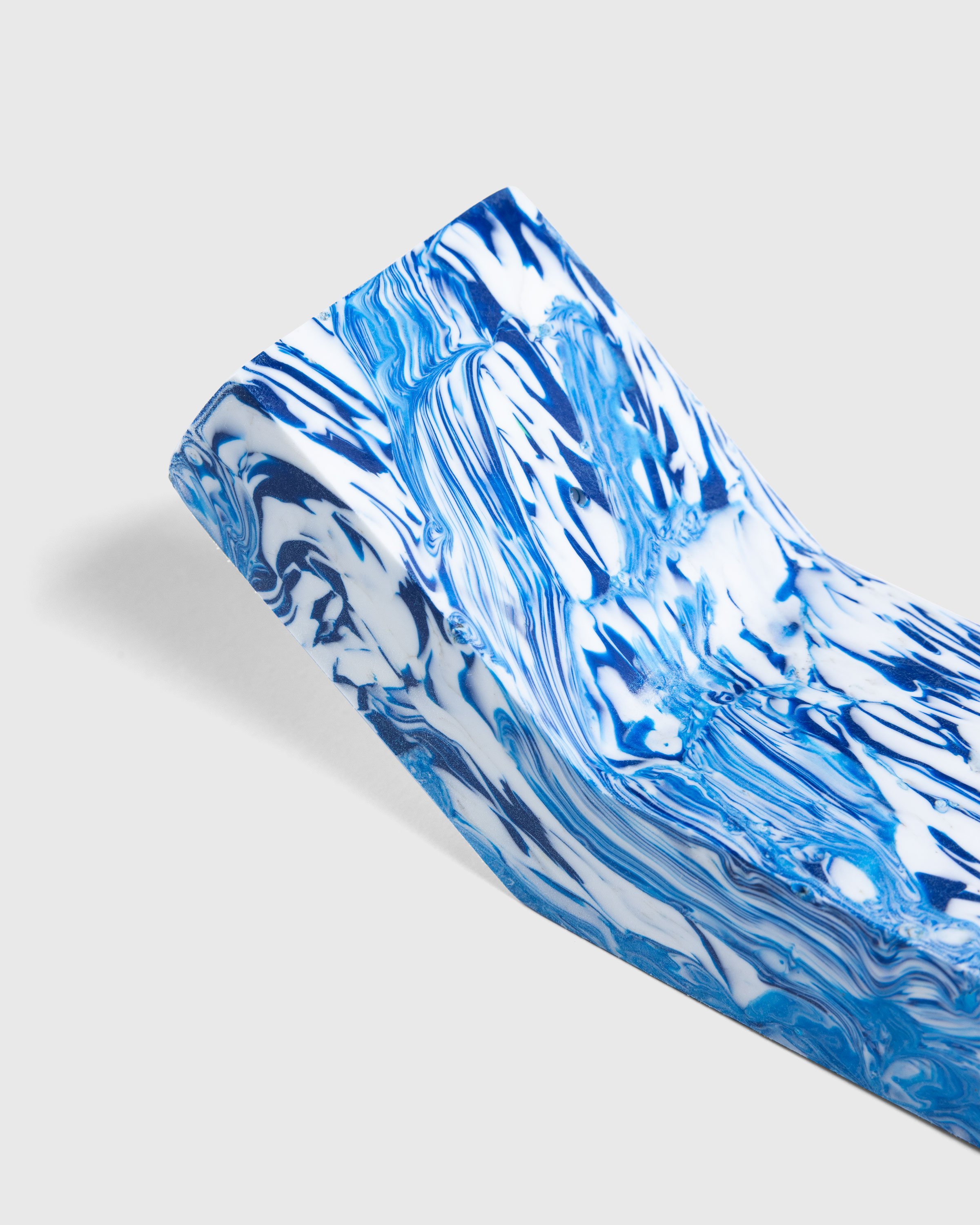Space Available Studio - Incense Sculpture Blue - Lifestyle - Blue - Image 2