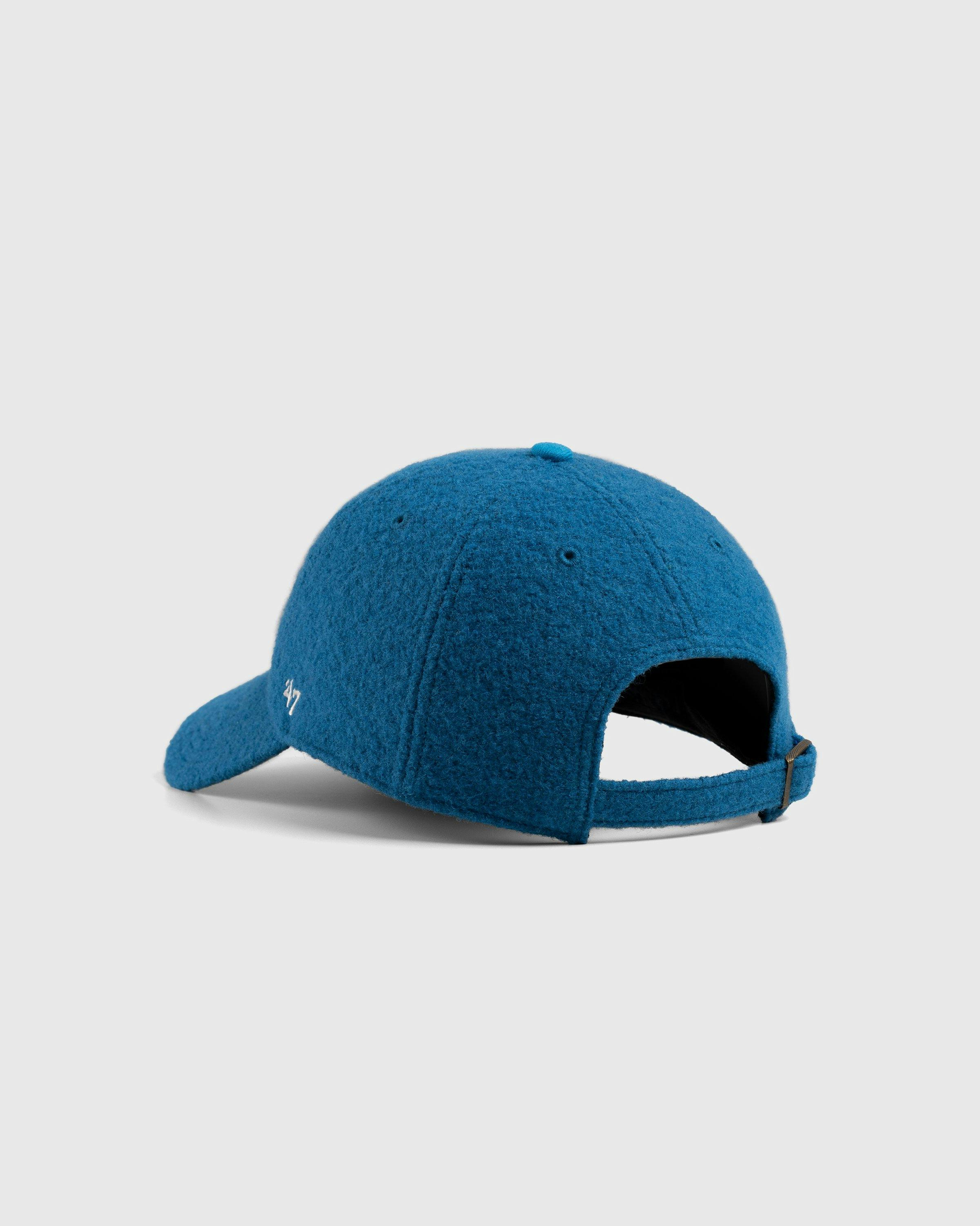 J. Press x '47 x Highsnobiety - Cap Blue - Accessories - Blue - Image 3