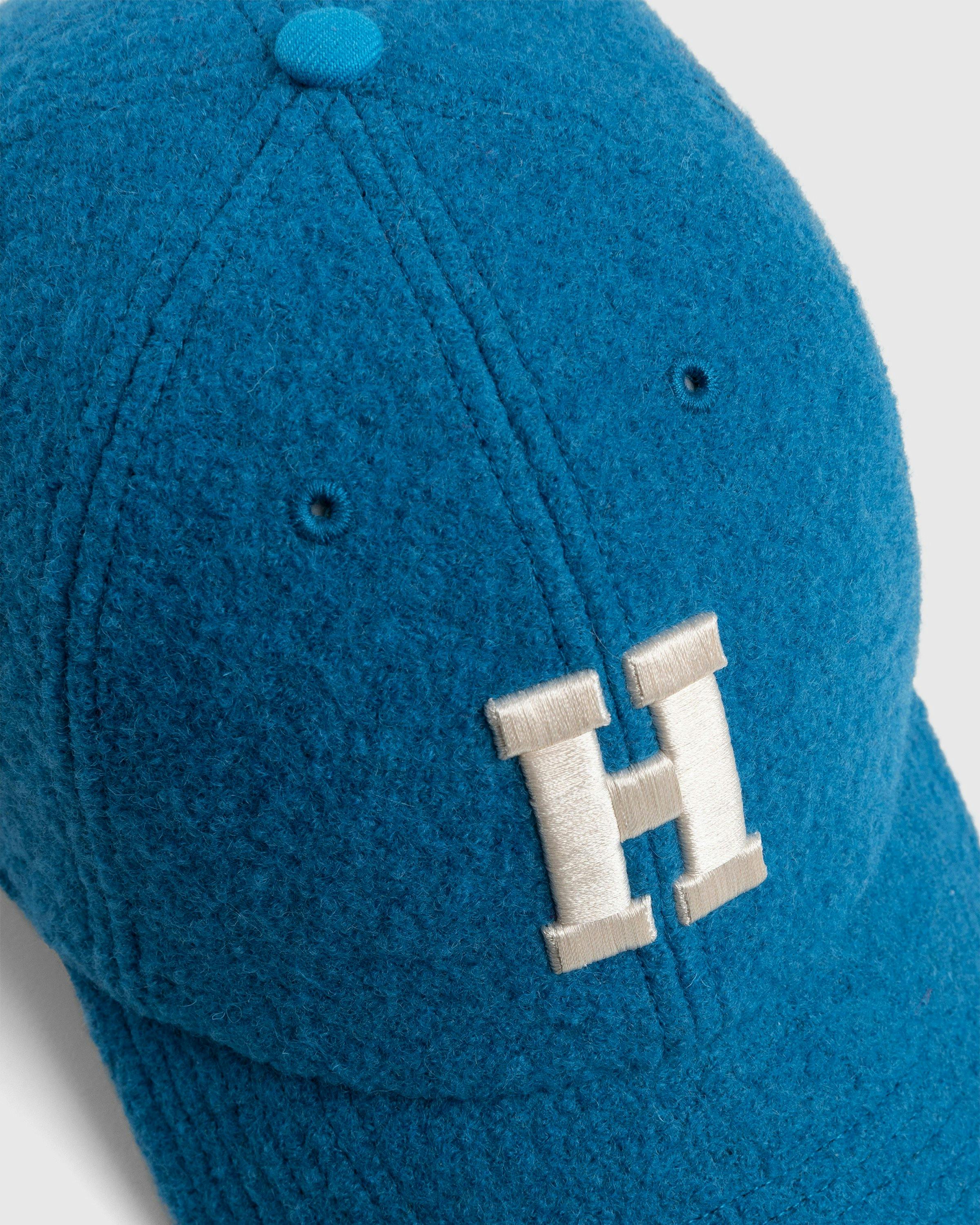 J. Press x '47 x Highsnobiety - Cap Blue - Accessories - Blue - Image 4