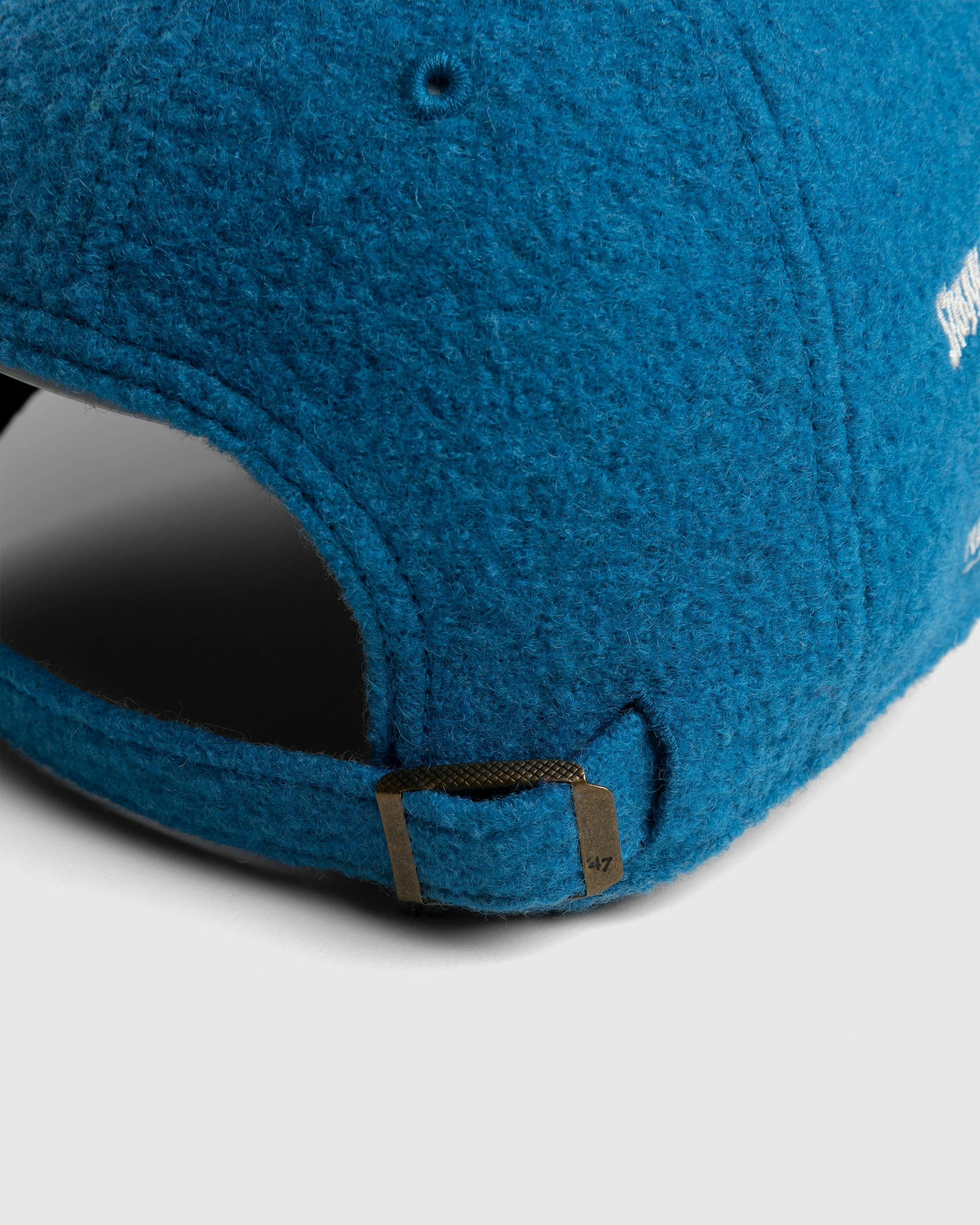 J. Press x '47 x Highsnobiety - Cap Blue - Accessories - Blue - Image 6