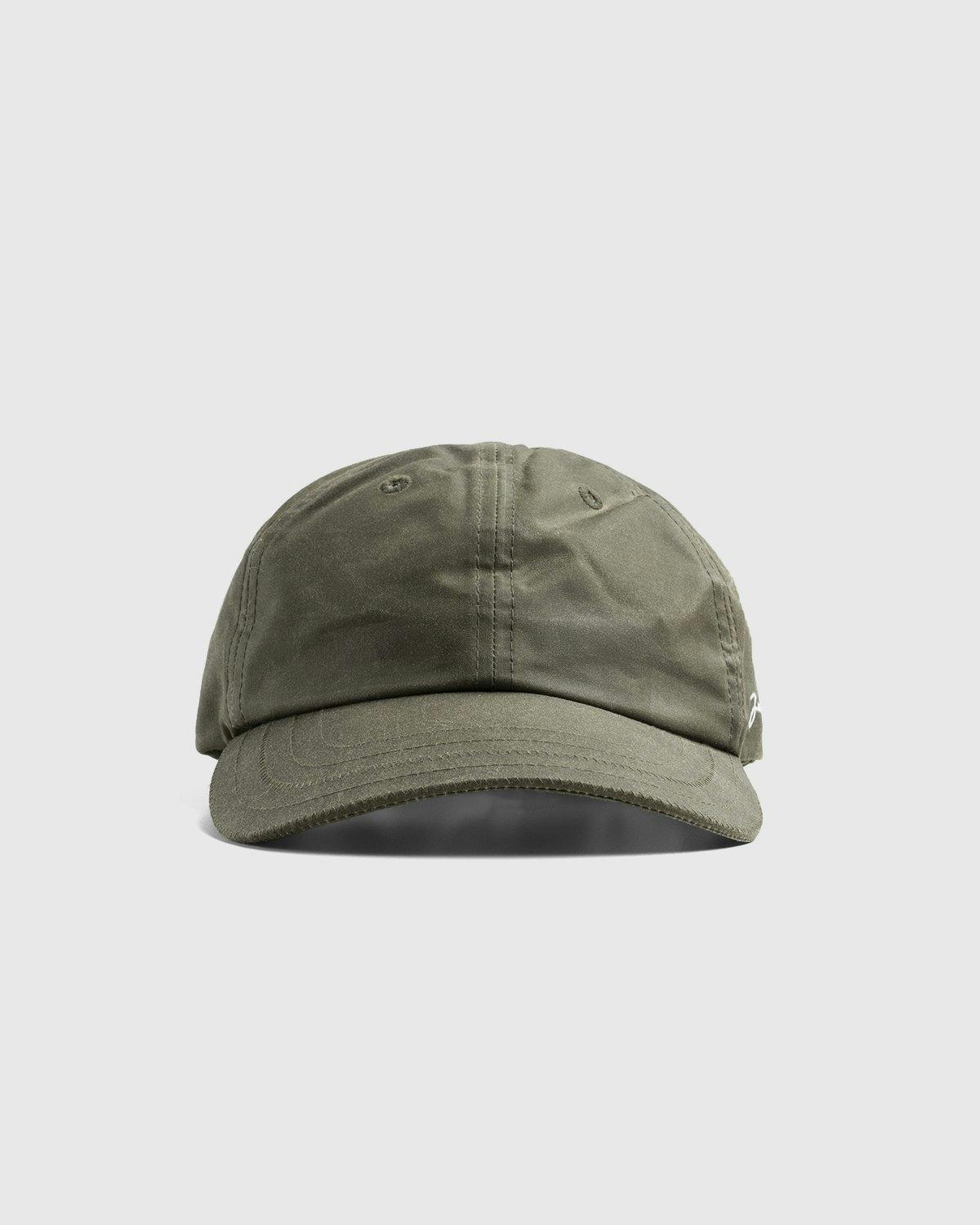 JACQUEMUS - La Casquette Jacquemus Dark Khaki - Accessories - Green - Image 2