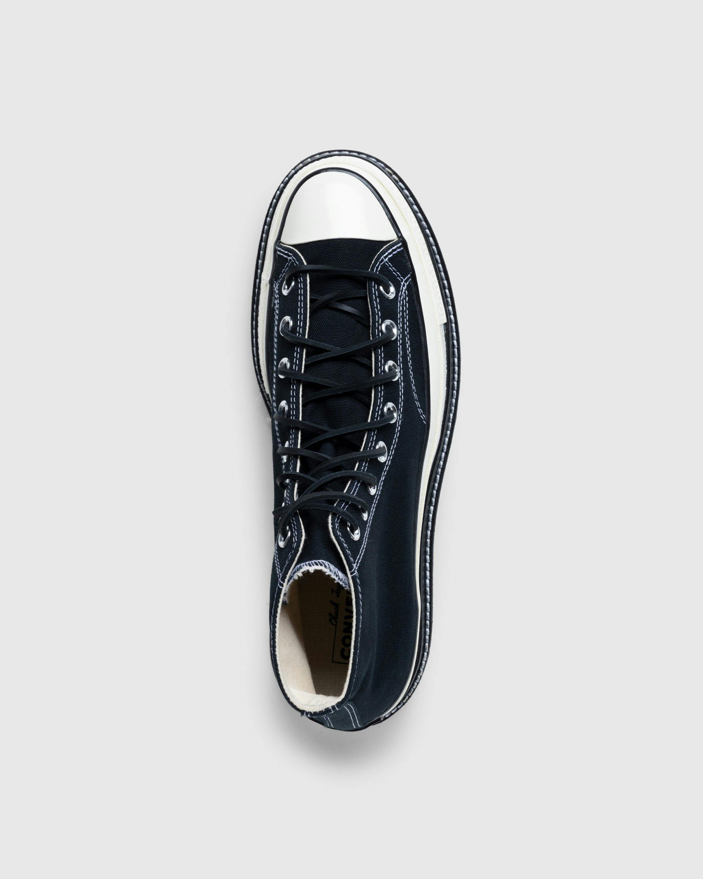 Converse – Chuck 70 Canvas LTD Hi Black Evo Trek