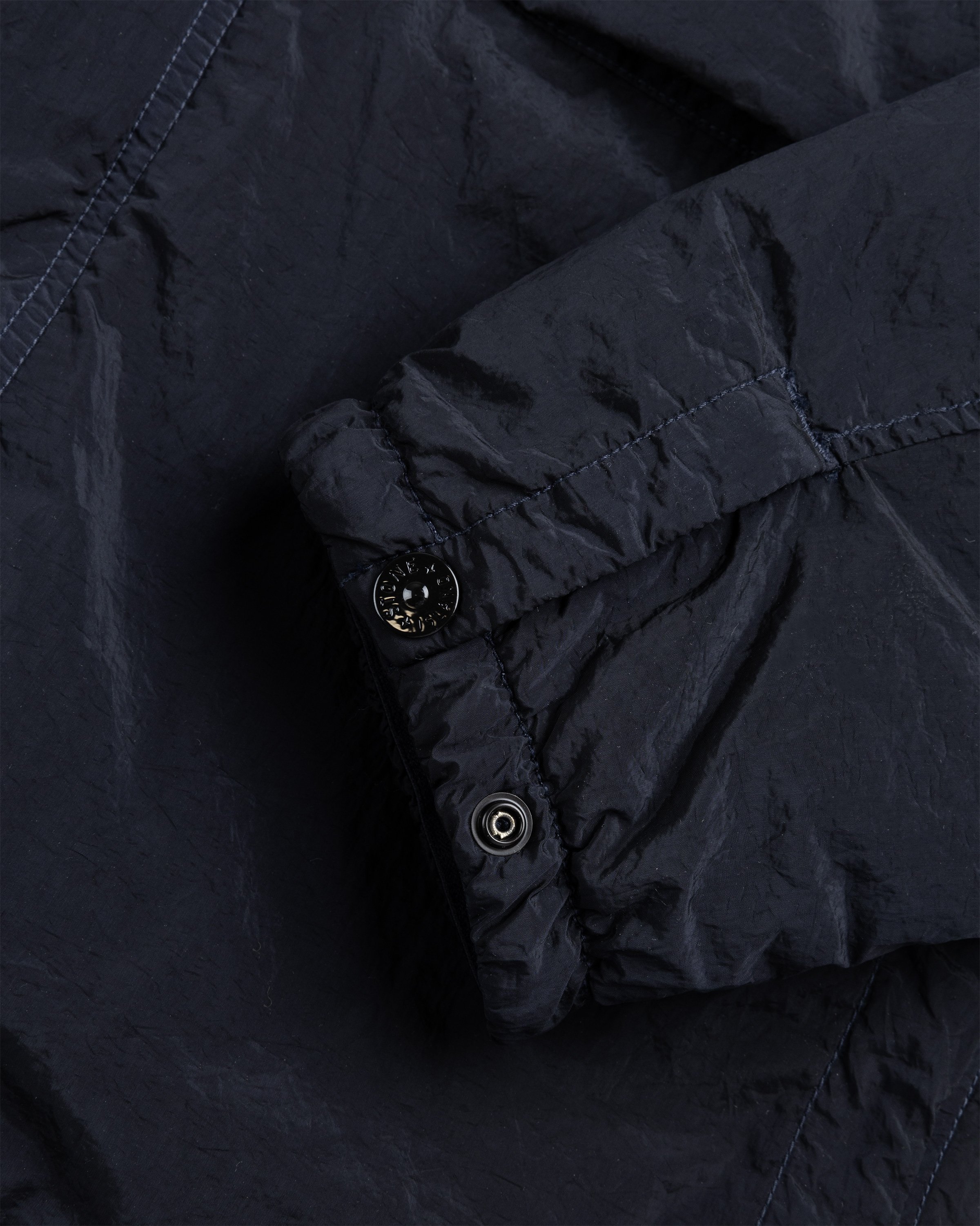 Stone Island – Lightweight Shirt Jacket Blue | Highsnobiety Shop