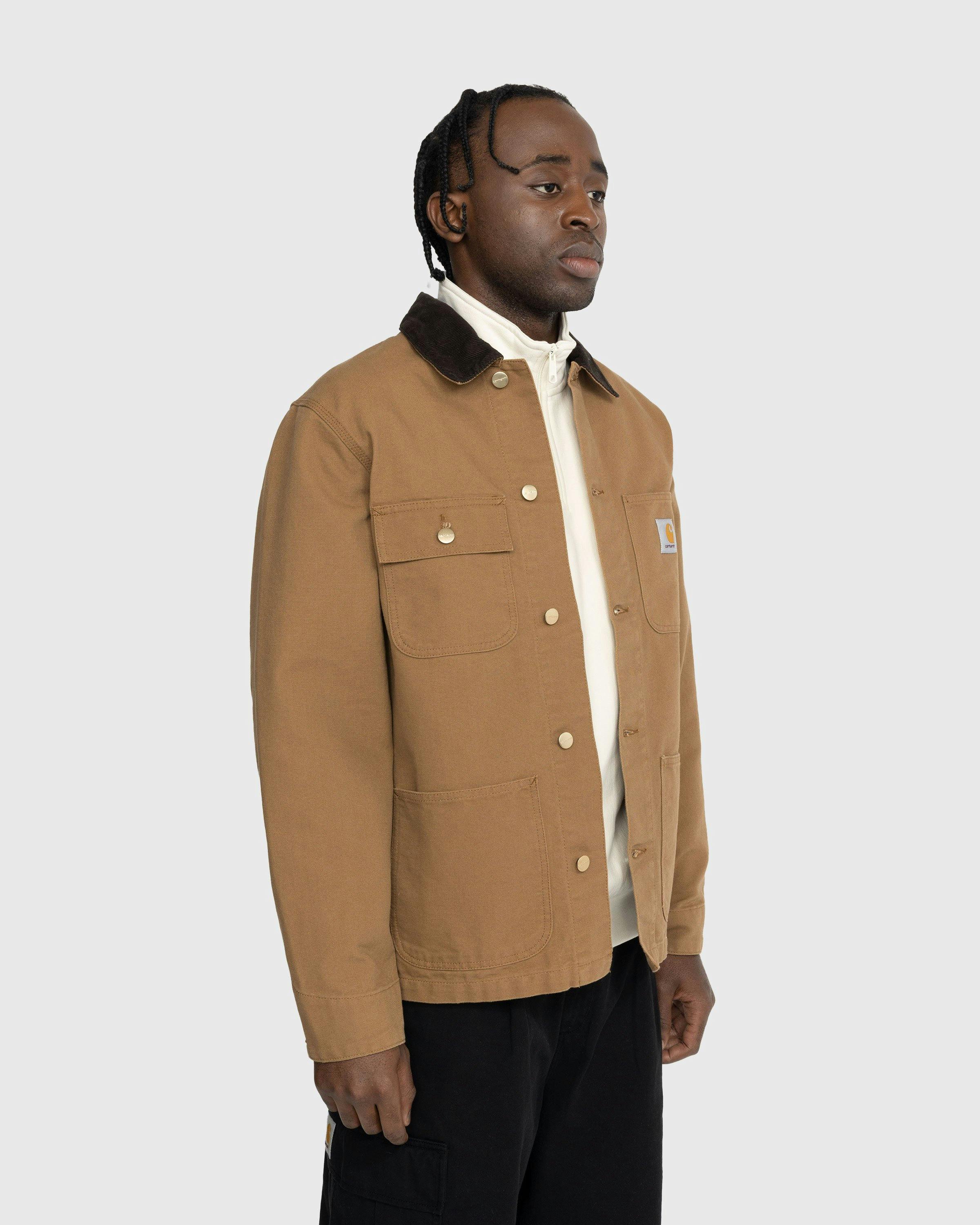 Michigan Chore Coat (Winter) | Hamilton Brown (heavy stone wash)