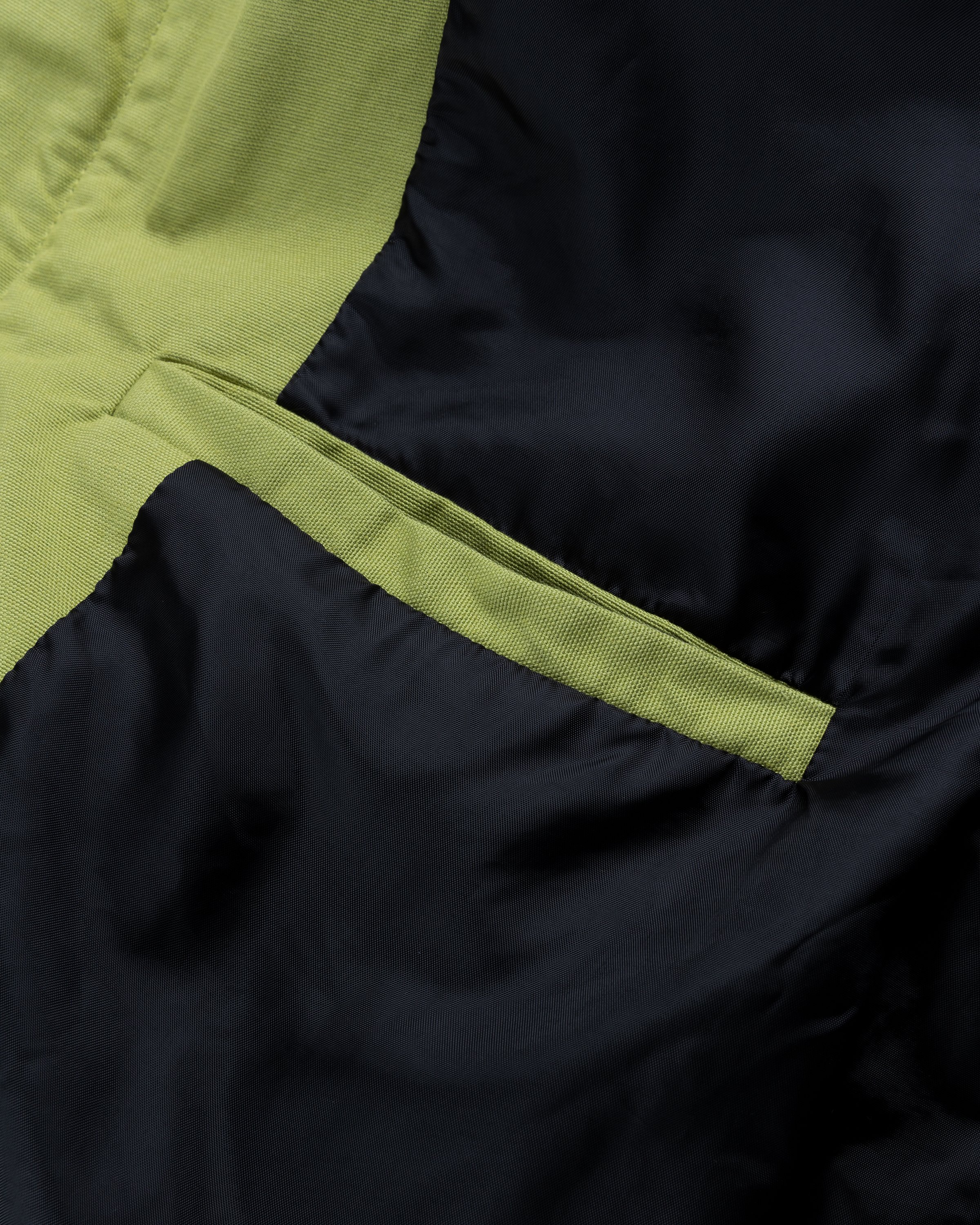 Winnie New York – Double Pocket Cotton Jacket Green | Highsnobiety Shop