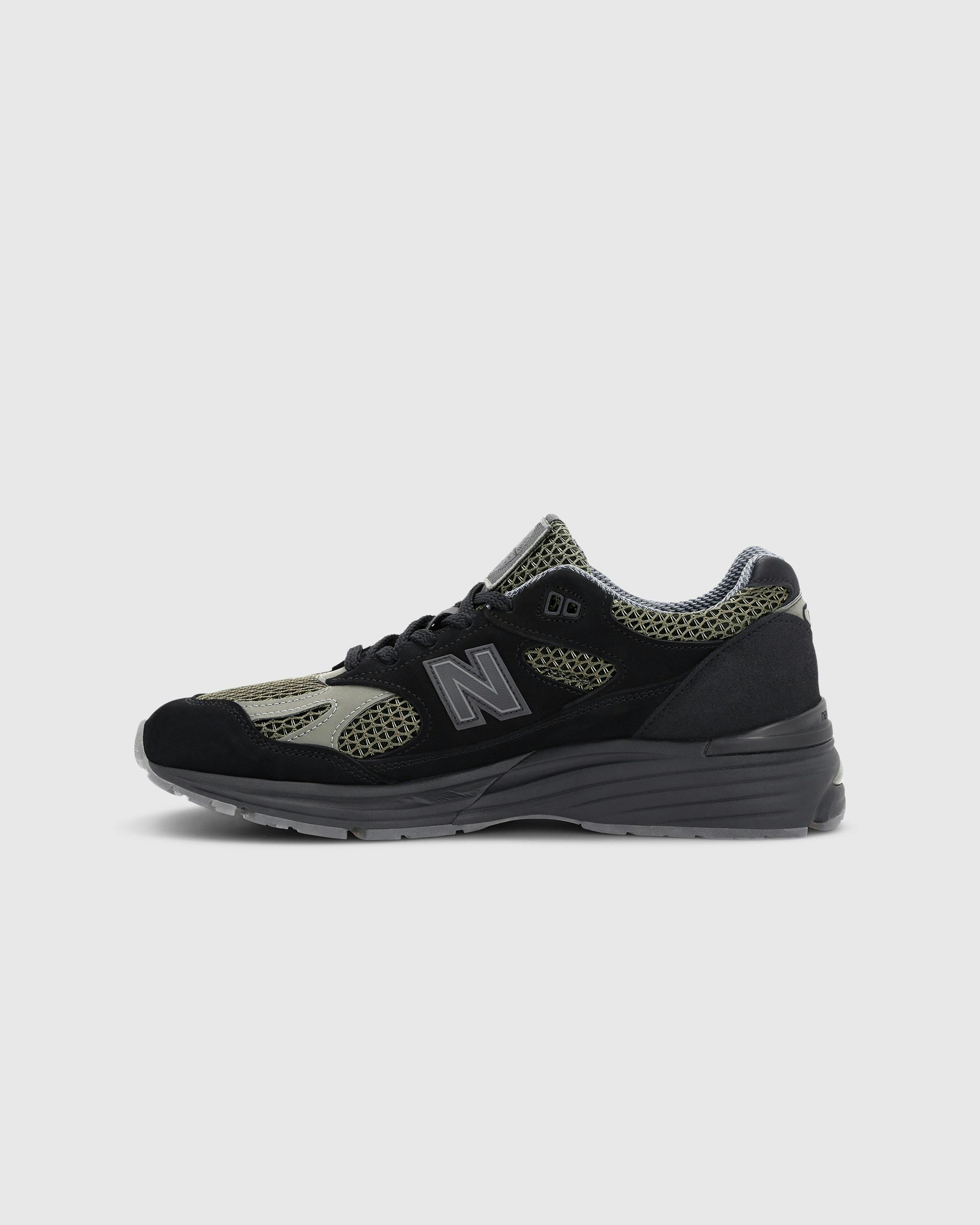 New Balance x Stone Island - U991SD2 Black - Footwear - Black - Image 2