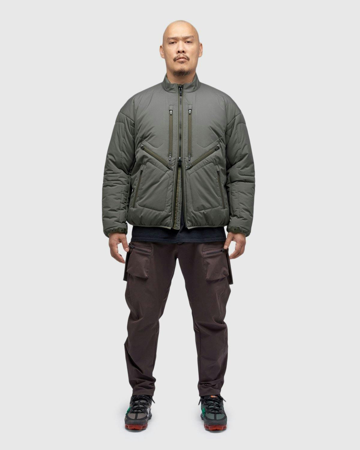 ACRONYM - J91-WS Jacket Grey - Clothing - Grey - Image 9