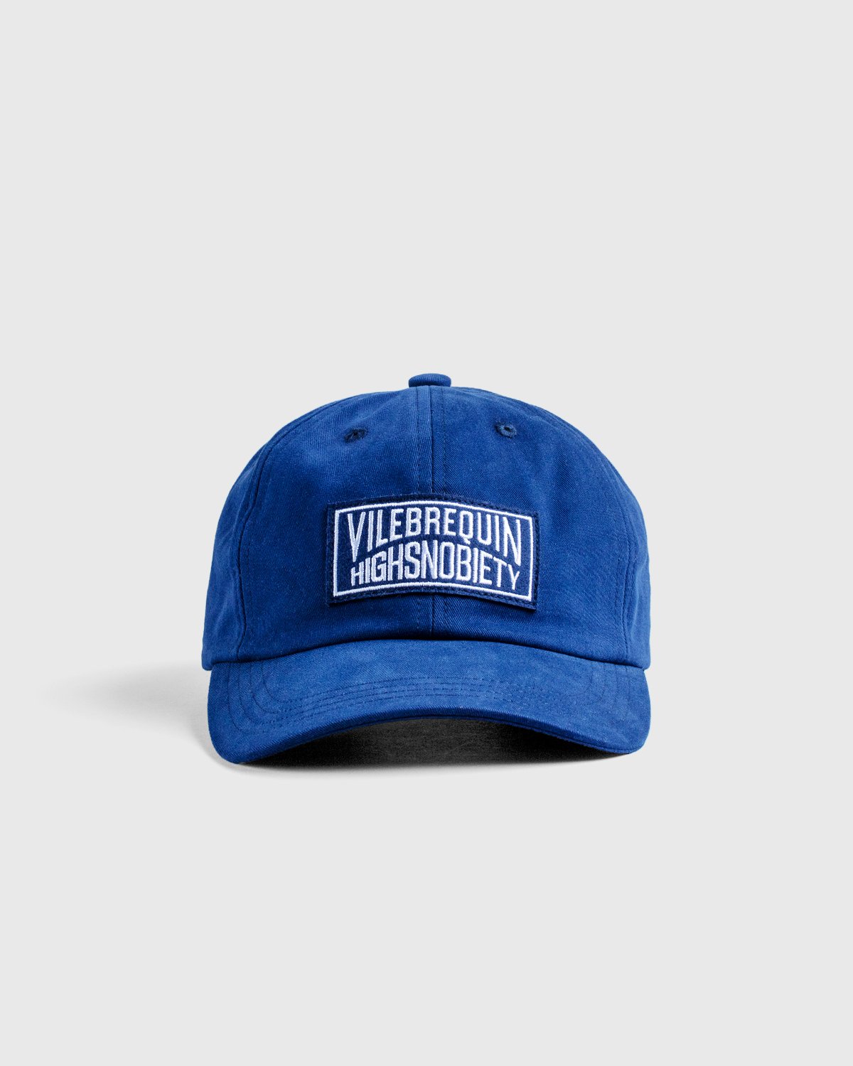 Vilebrequin x Highsnobiety - Logo Cap Navy - Accessories - Blue - Image 2