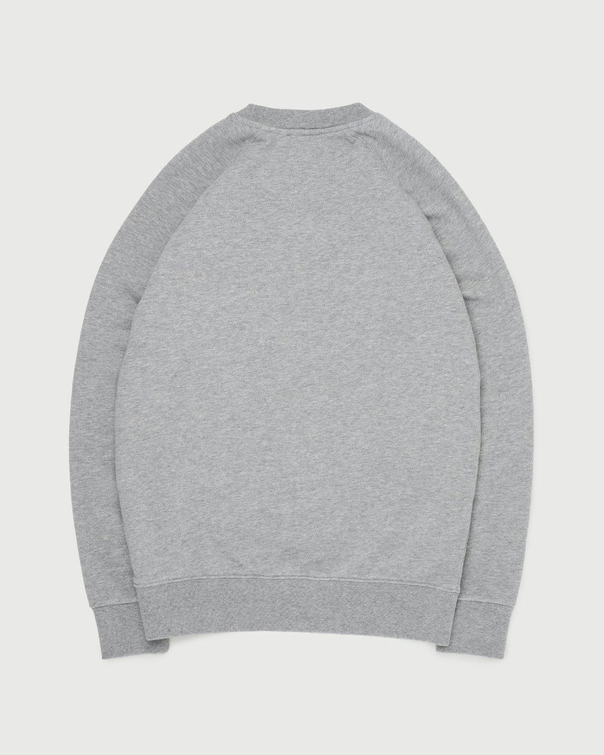 Colette Mon Amour x Maison Kitsune - Crewneck Grey - Clothing - Grey - Image 5