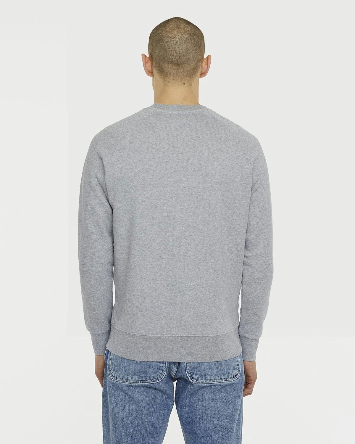 Colette Mon Amour x Maison Kitsune - Crewneck Grey - Clothing - Grey - Image 6