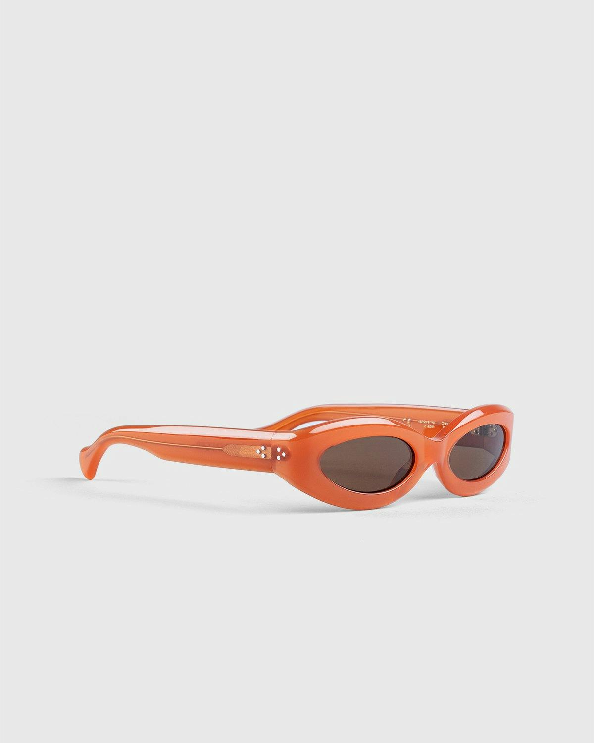 Port Tanger - Crepusculo Saffron Tobacco Lens - Accessories - Red - Image 2