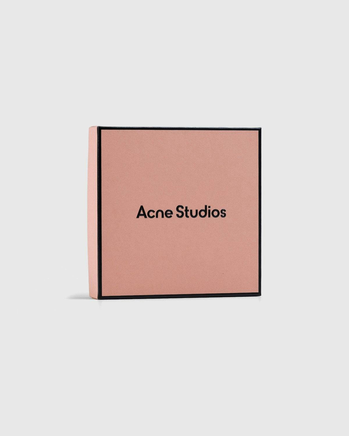 Acne Studios - Logo Bandana Ivory - Accessories - Beige - Image 6