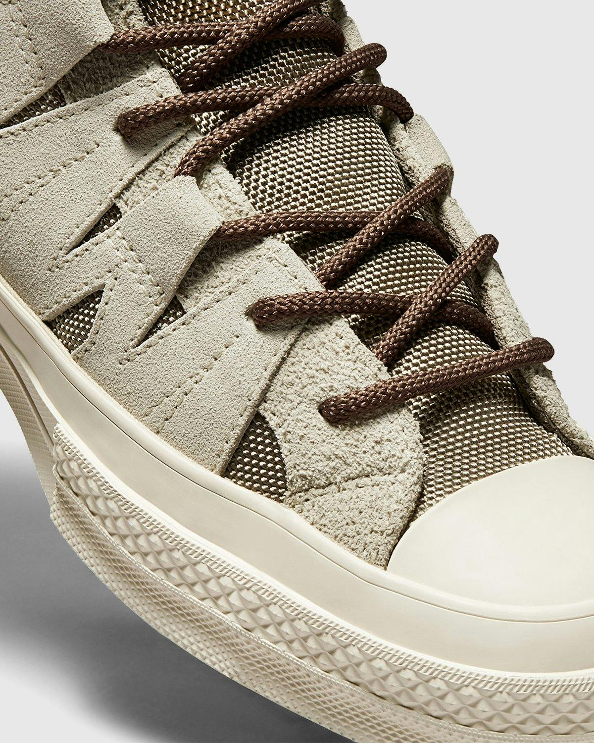 Converse - Climate Escapism Chuck 70 Crockery Turtle Dove Cement - Footwear - Beige - Image 6