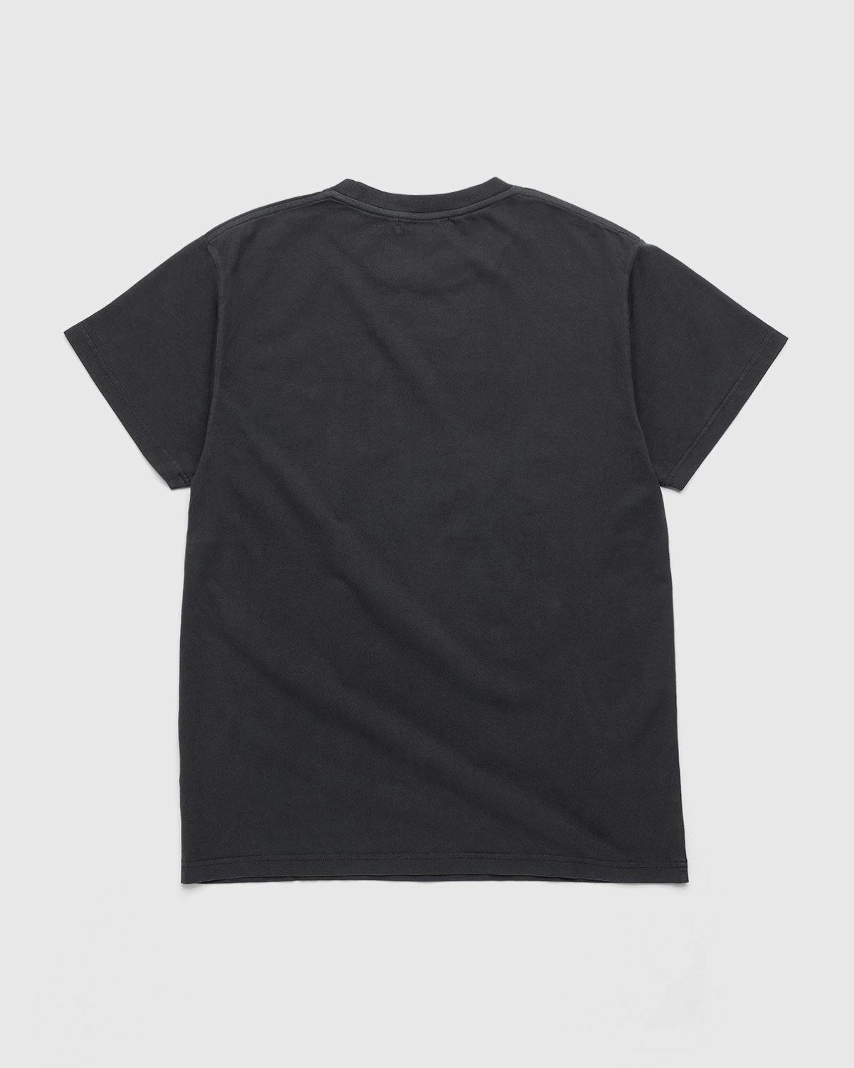 Phipps - Classic Logo T-Shirt Black - Clothing - Black - Image 2