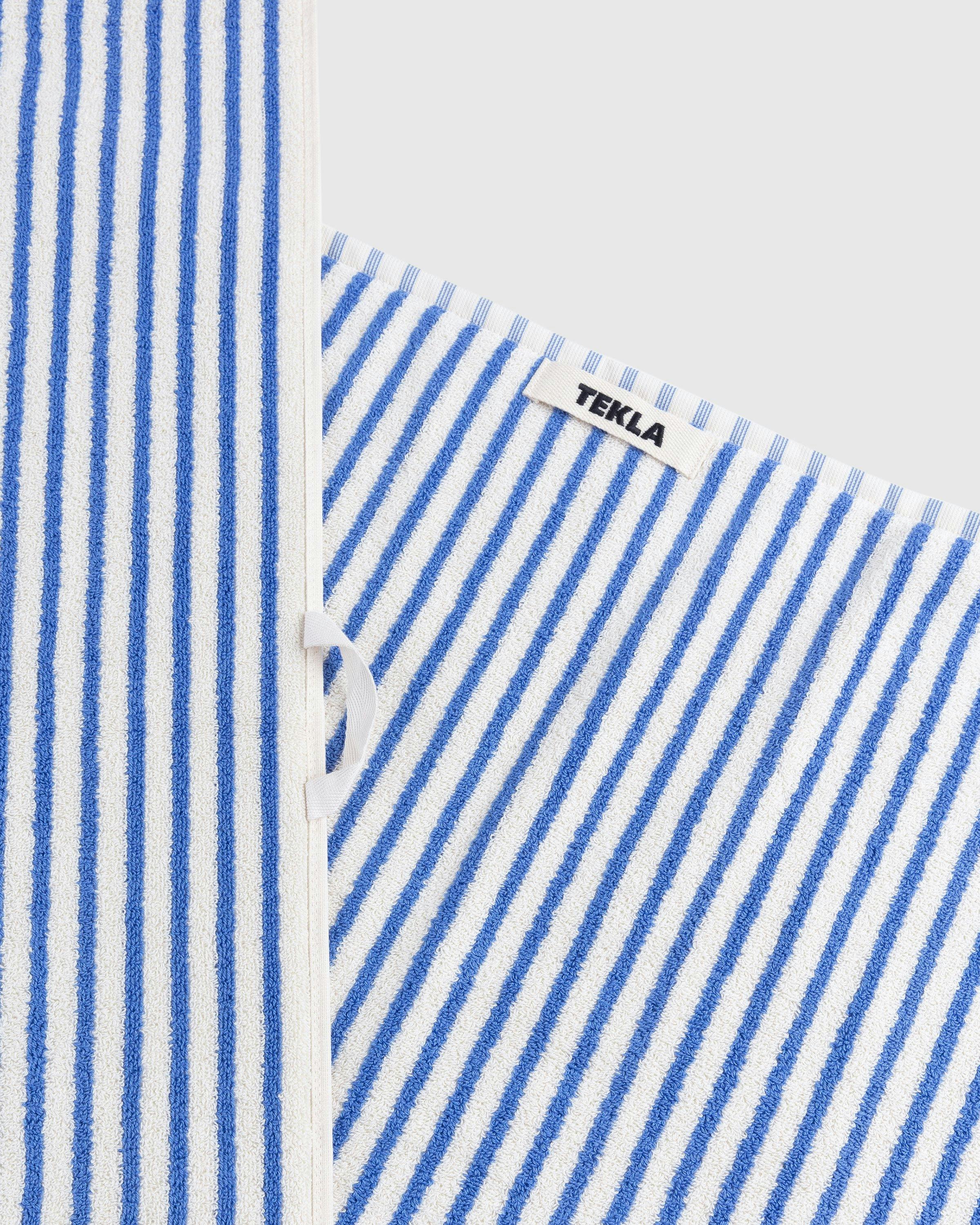 Tekla - Bath Towel Coastal Stripes - Lifestyle - Multi - Image 3