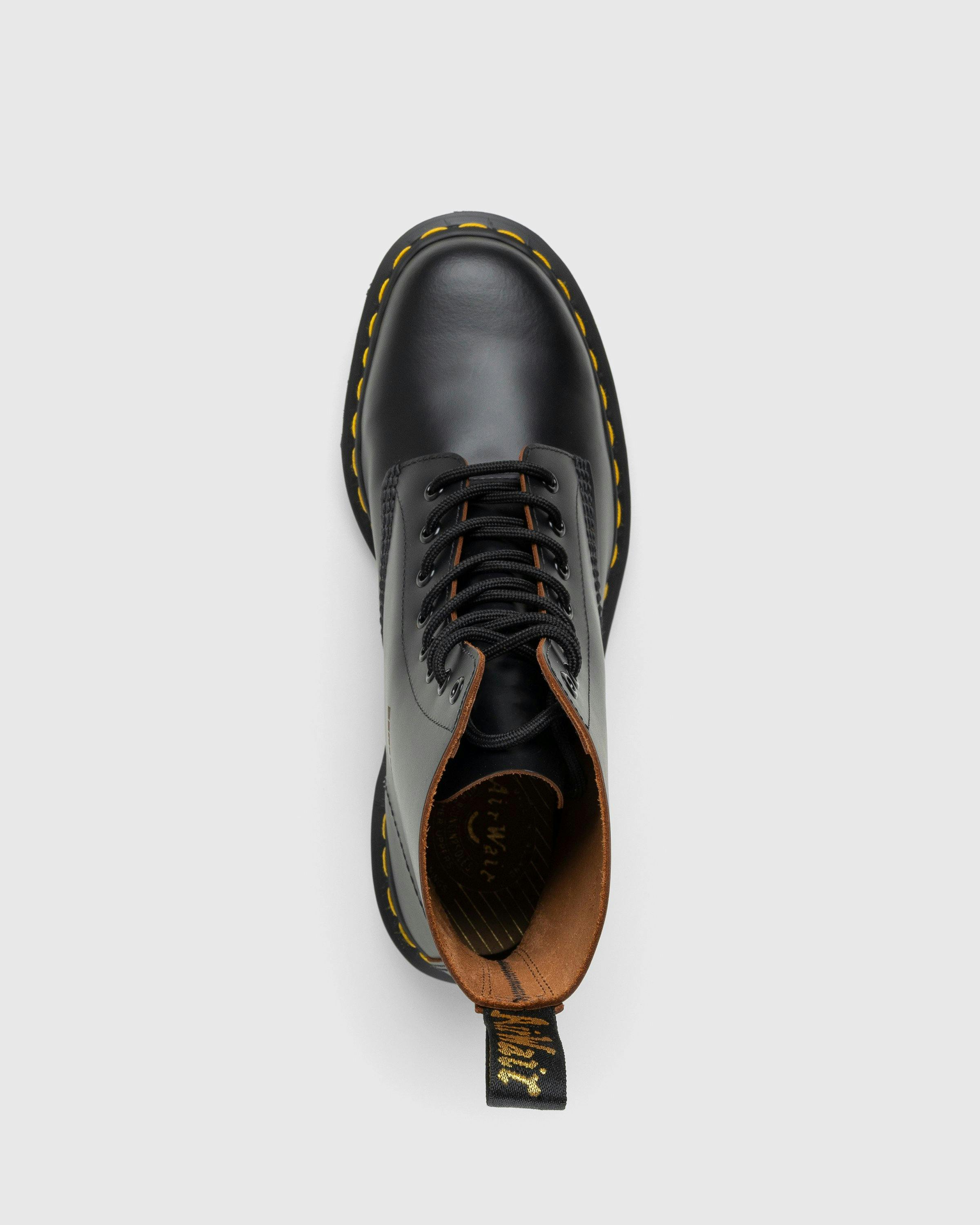 Dr. Martens x Highsnobiety - 1460 Vintage BERLIN, BERLIN 3 Black - Footwear - Black - Image 5