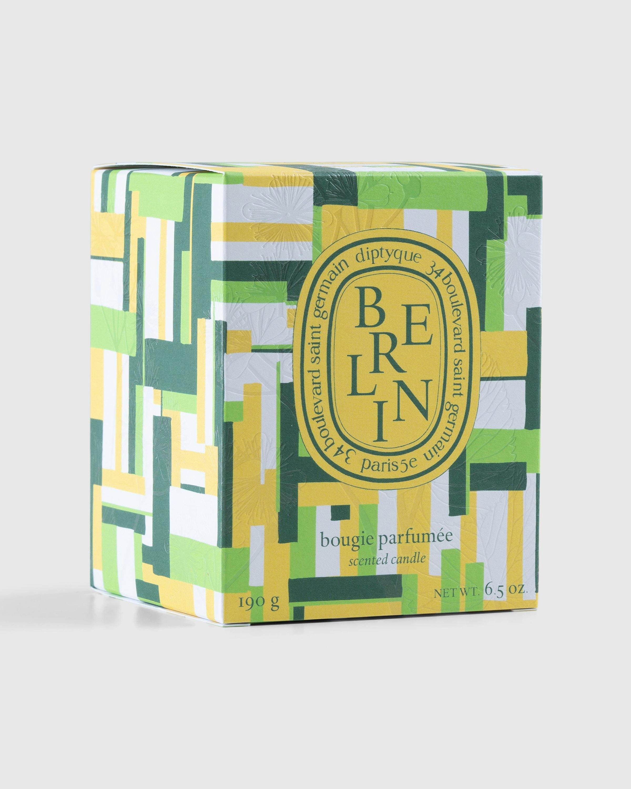 Diptyque - Berlin City Candle - Lifestyle - Green - Image 3