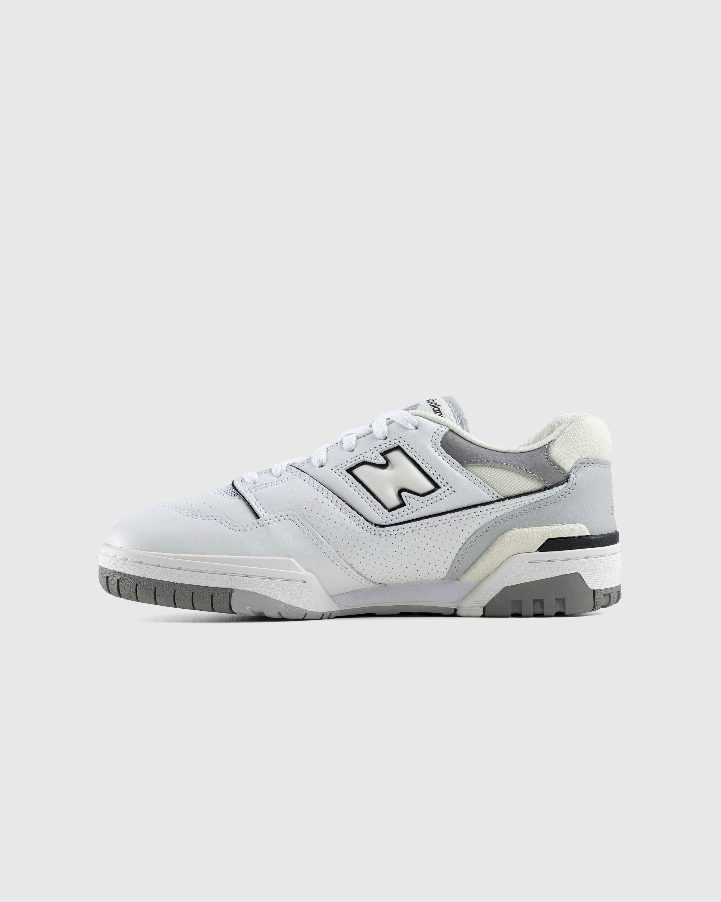 New Balance - BB550PWA White - Footwear - White - Image 2