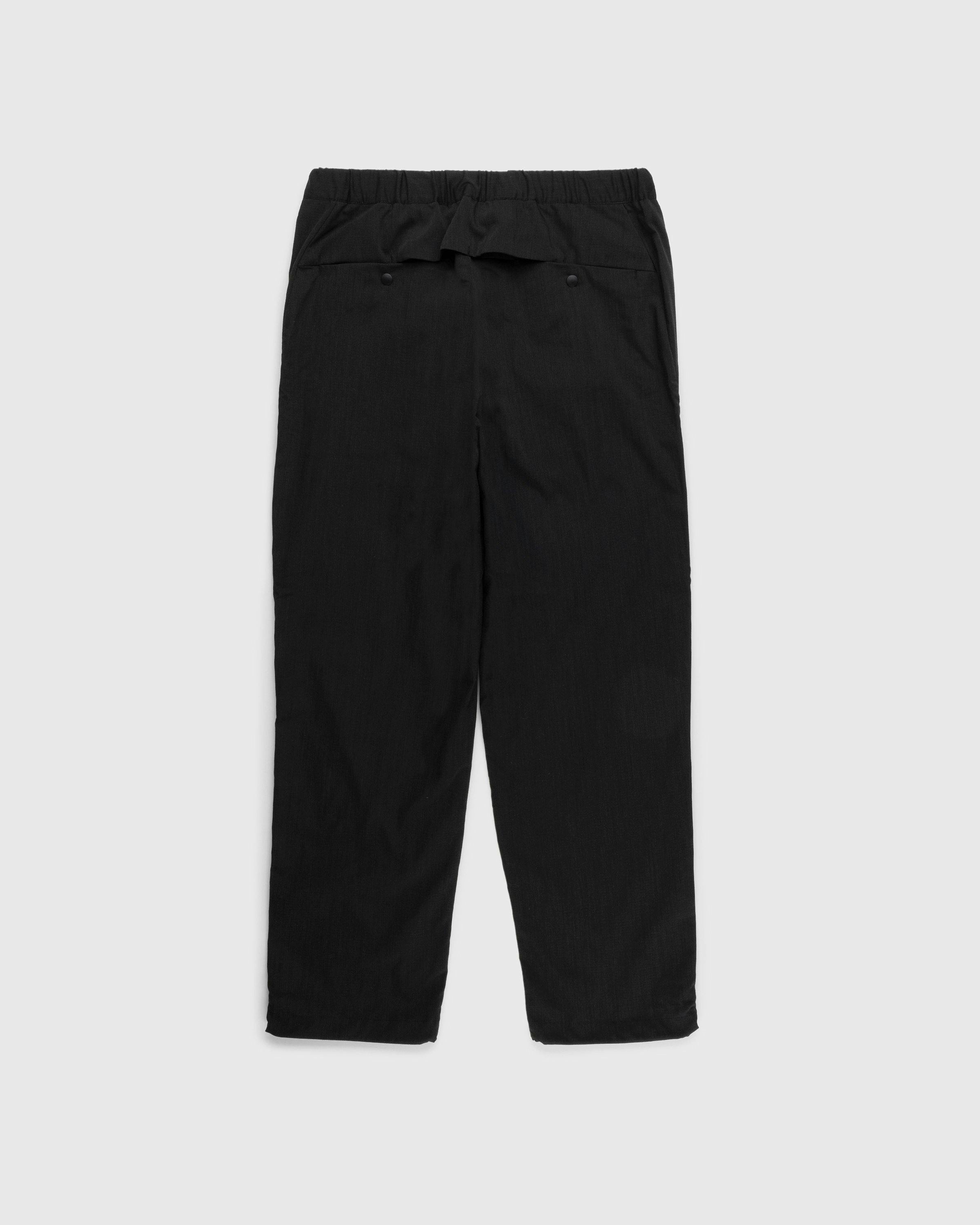 Snow Peak - Stretch FR Pants Black - Clothing - Black - Image 2