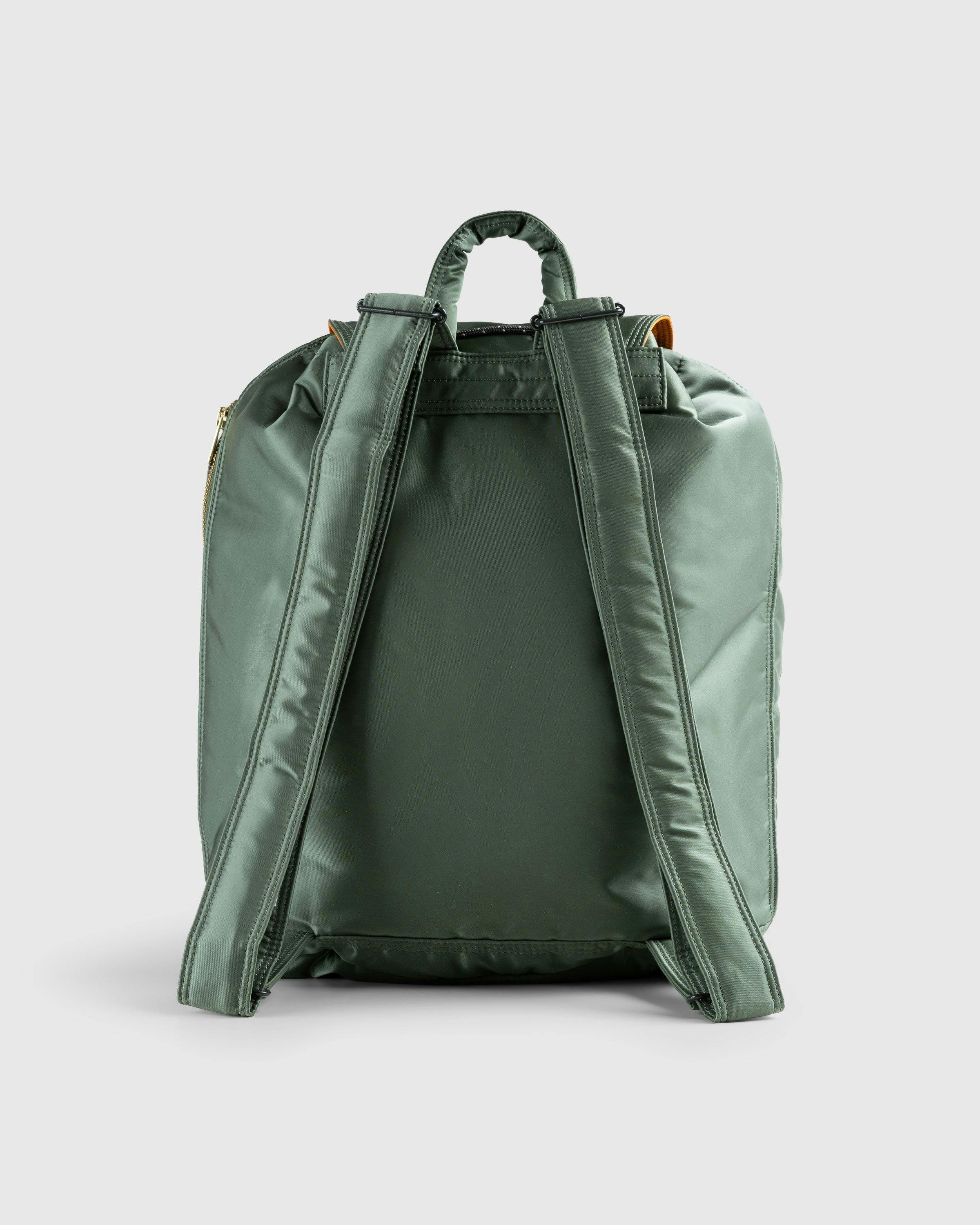 Porter-Yoshida & Co. – TANKER BACKPACK | Highsnobiety Shop