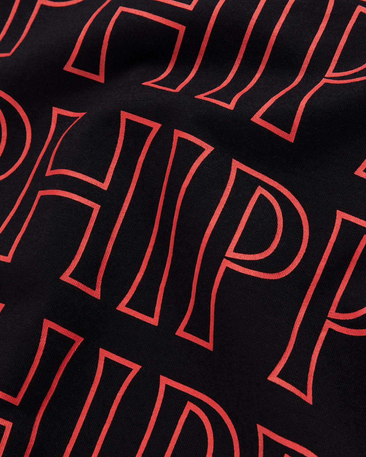 Phipps – Smiley T-Shirt Black | Highsnobiety Shop