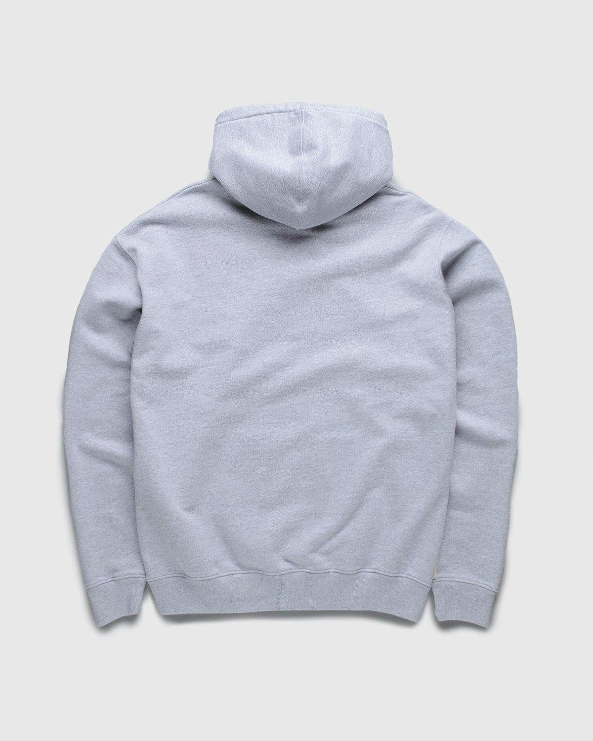 Highsnobiety - Hoodie Grey - Clothing - Grey - Image 2