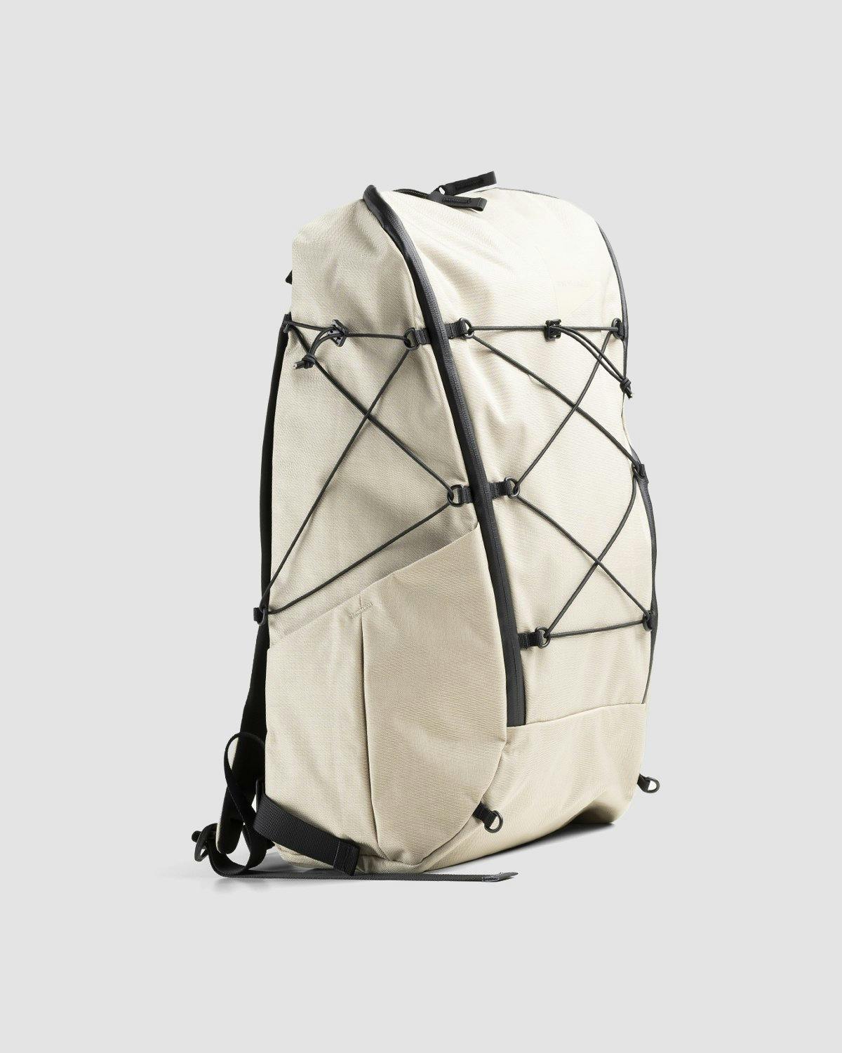 And Wander - Heather Backpack Beige - Accessories - Beige - Image 2