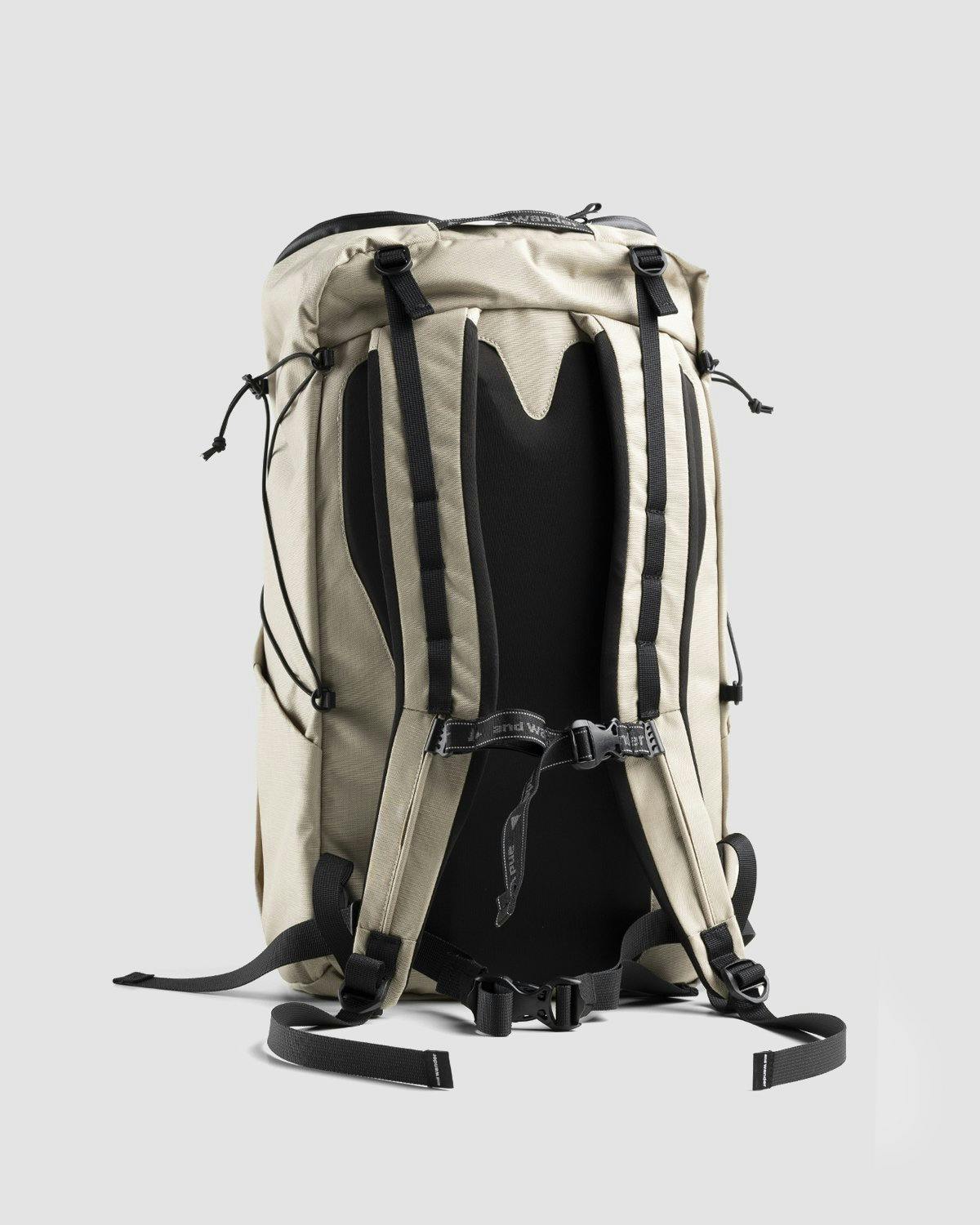 And Wander - Heather Backpack Beige - Accessories - Beige - Image 3