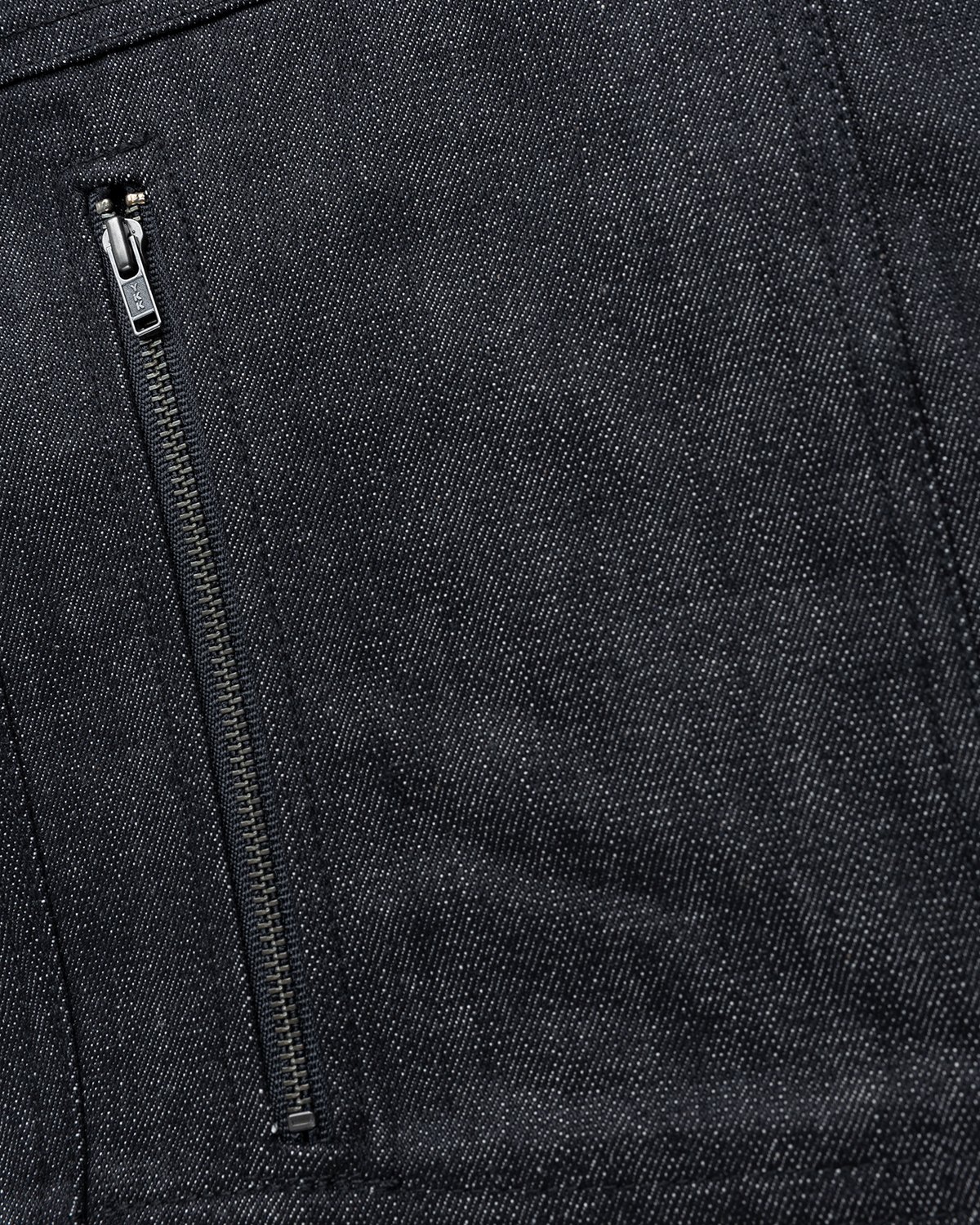 Winnie New York - Denim Cargo Black - Clothing - Black - Image 4