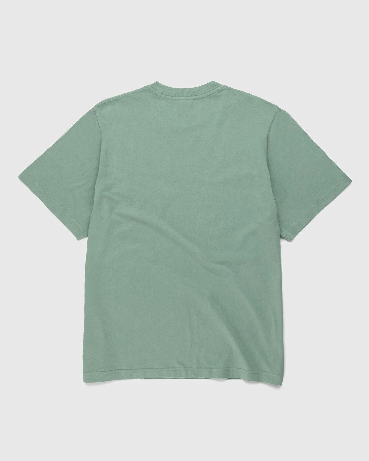 Noon Goons - Co-Ed T-Shirt Green - Clothing - Green - Image 2