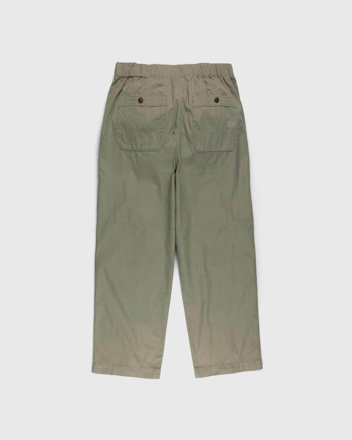 Snow Peak - Takibi Light Ripstop Pants Beige - Clothing - Beige - Image 2