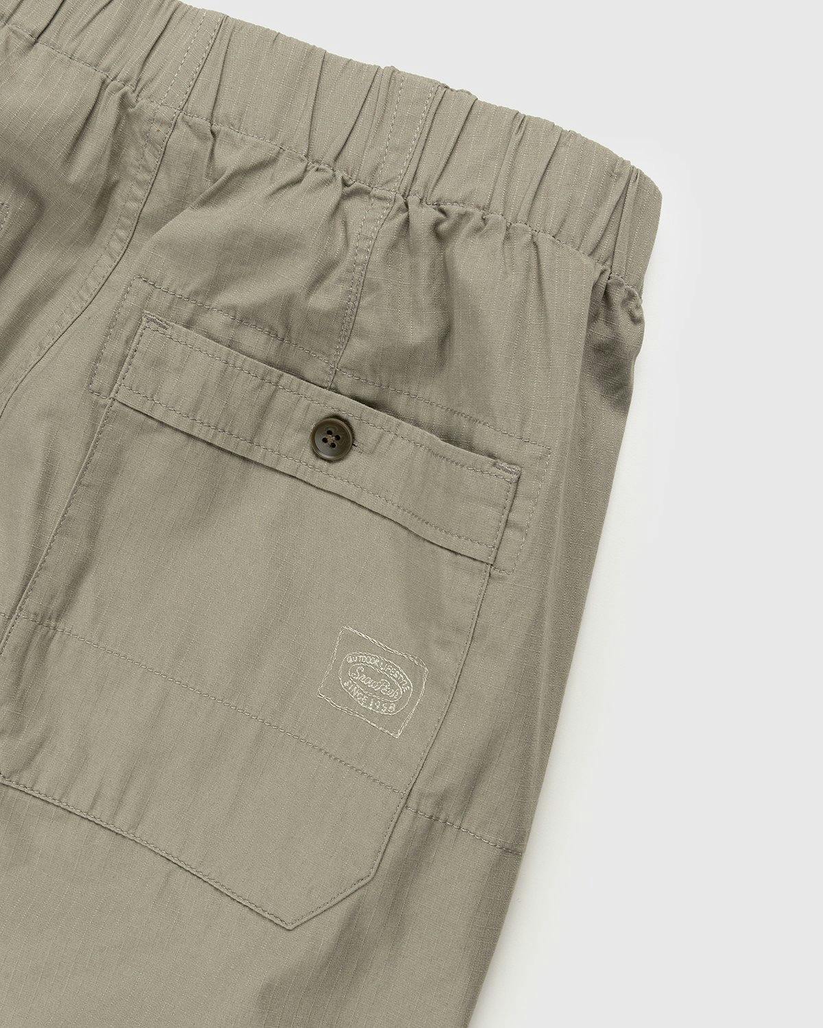 Snow Peak - Takibi Light Ripstop Pants Beige - Clothing - Beige - Image 3