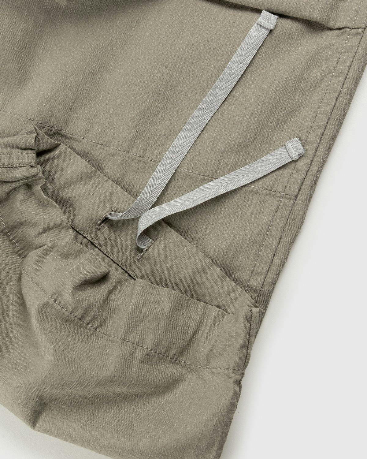 Snow Peak - Takibi Light Ripstop Pants Beige - Clothing - Beige - Image 5