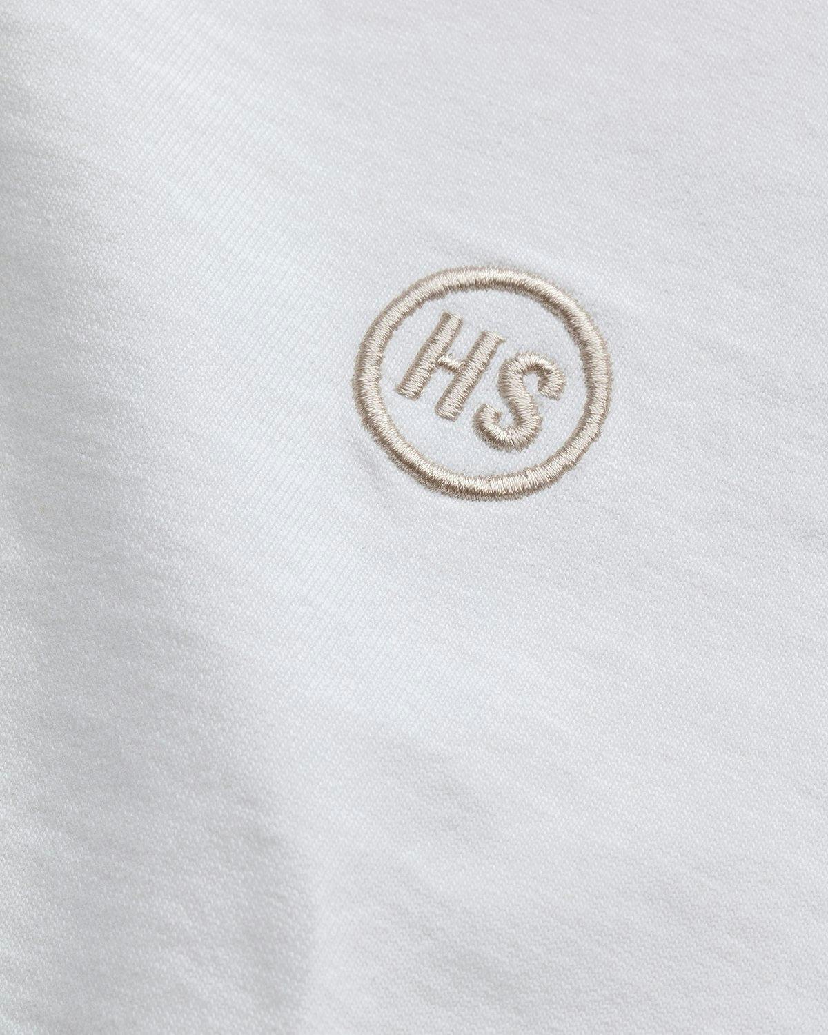 Highsnobiety - T-Shirt Off White - Clothing - Beige - Image 5