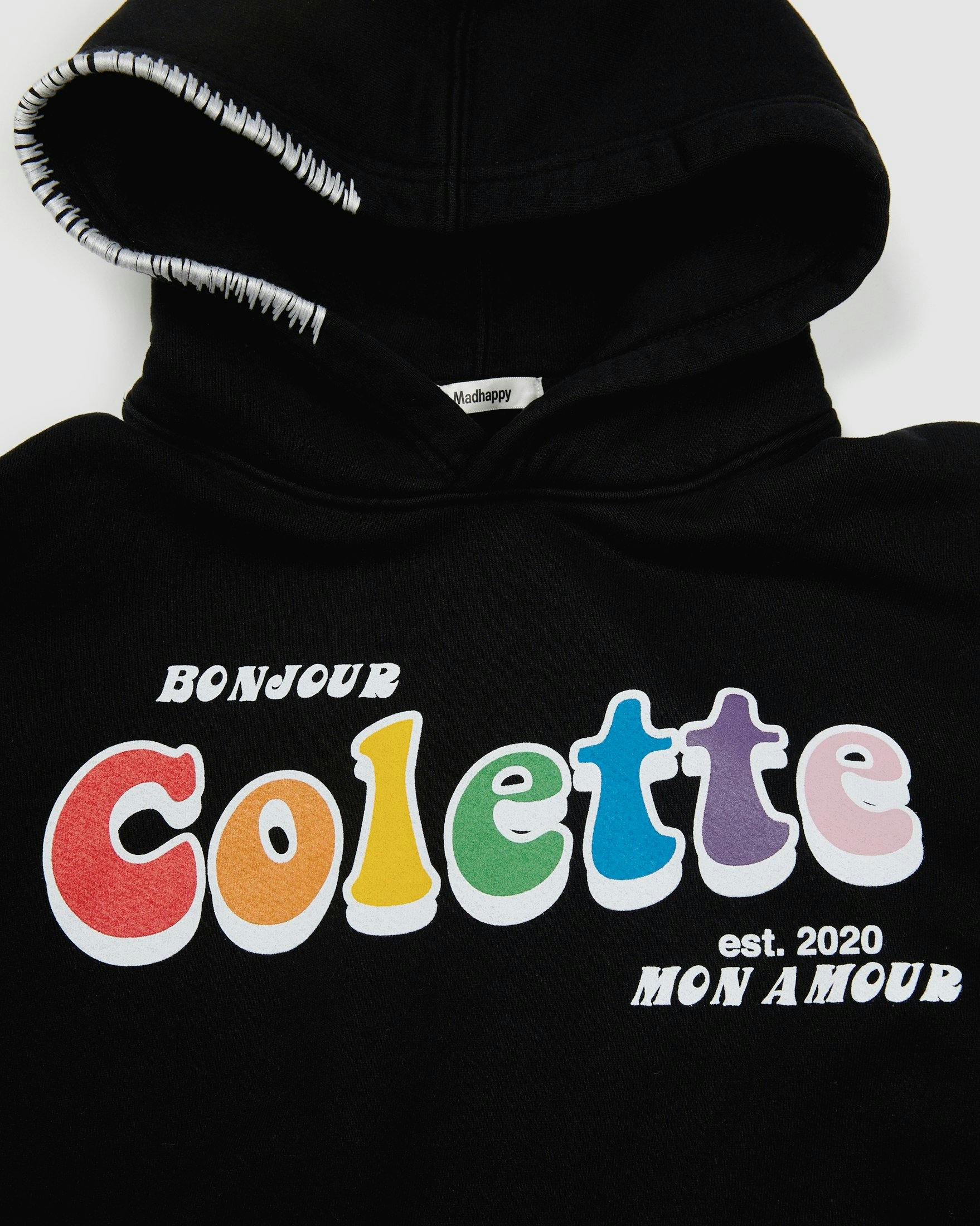 Colette Mon Amour - Madhappy Hoodie Black - Clothing - Black - Image 4