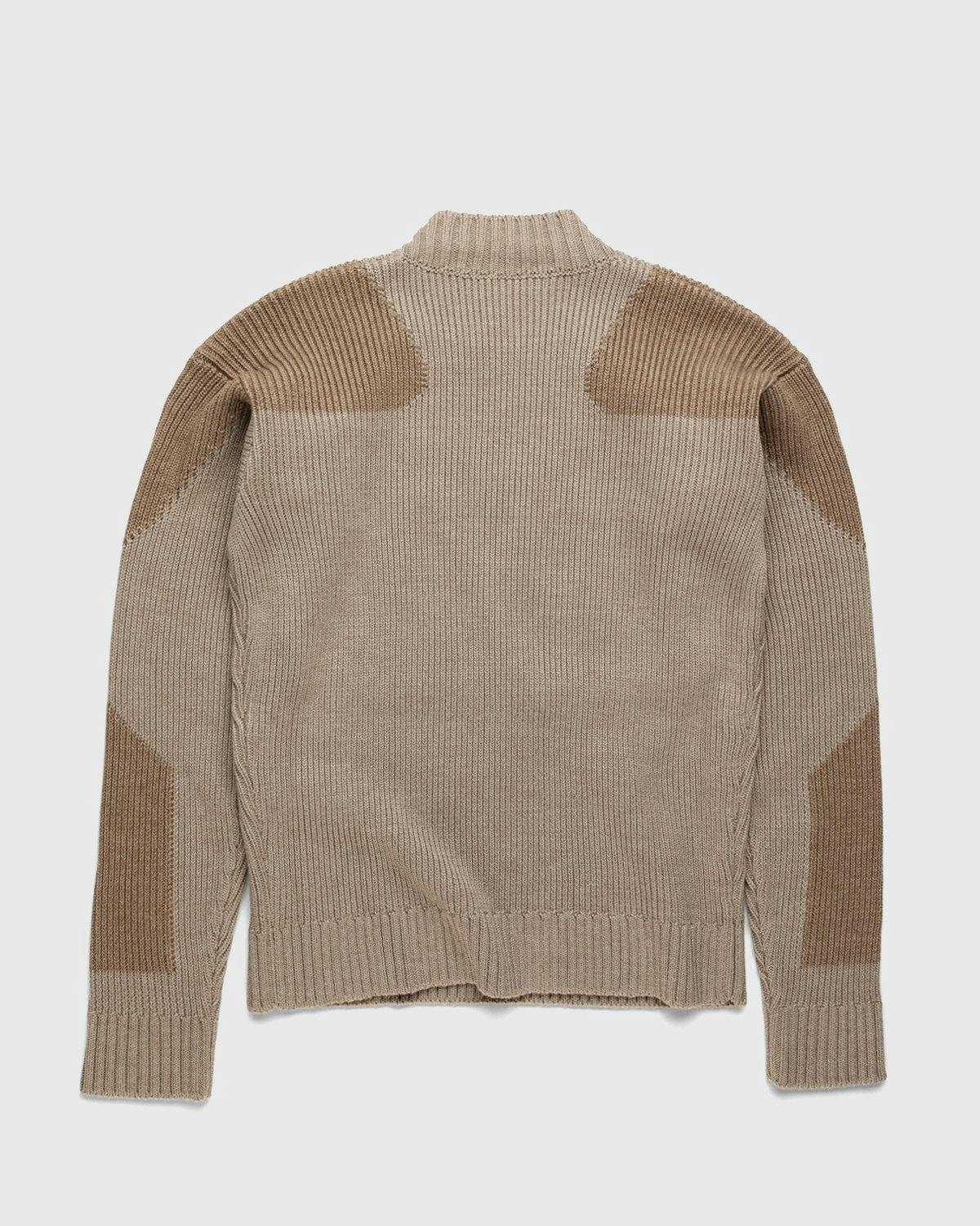 JACQUEMUS - La Maille Giro - Clothing - Brown - Image 2